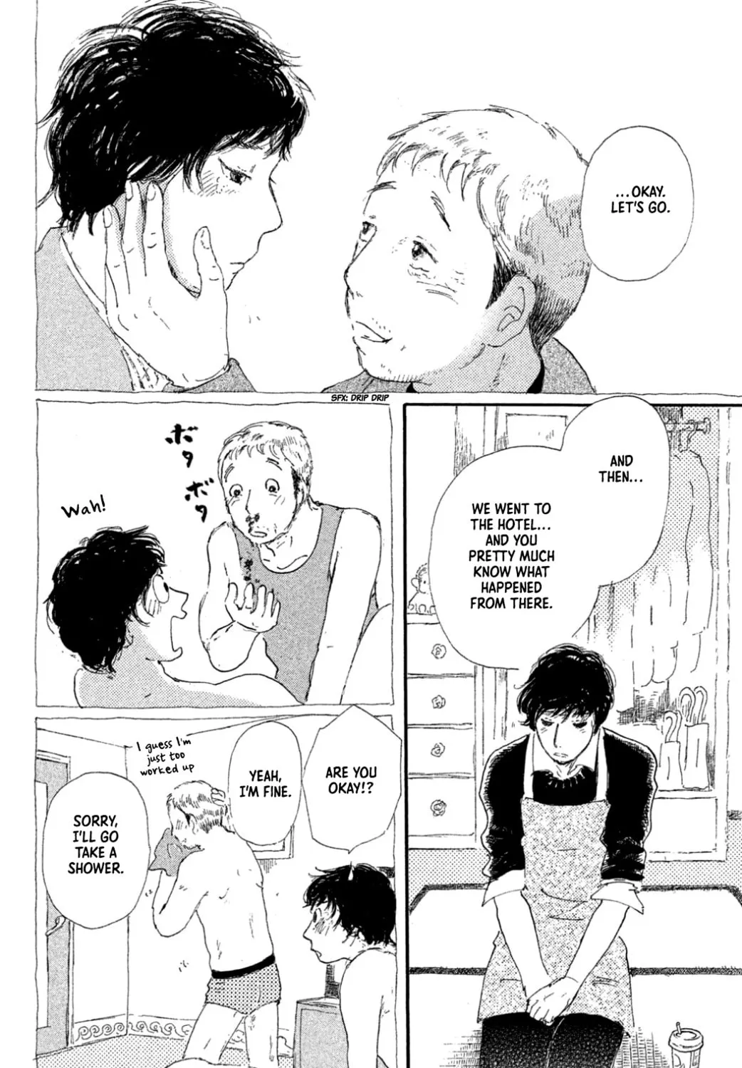 Yuria's Red String Chapter 15 page 27 - 