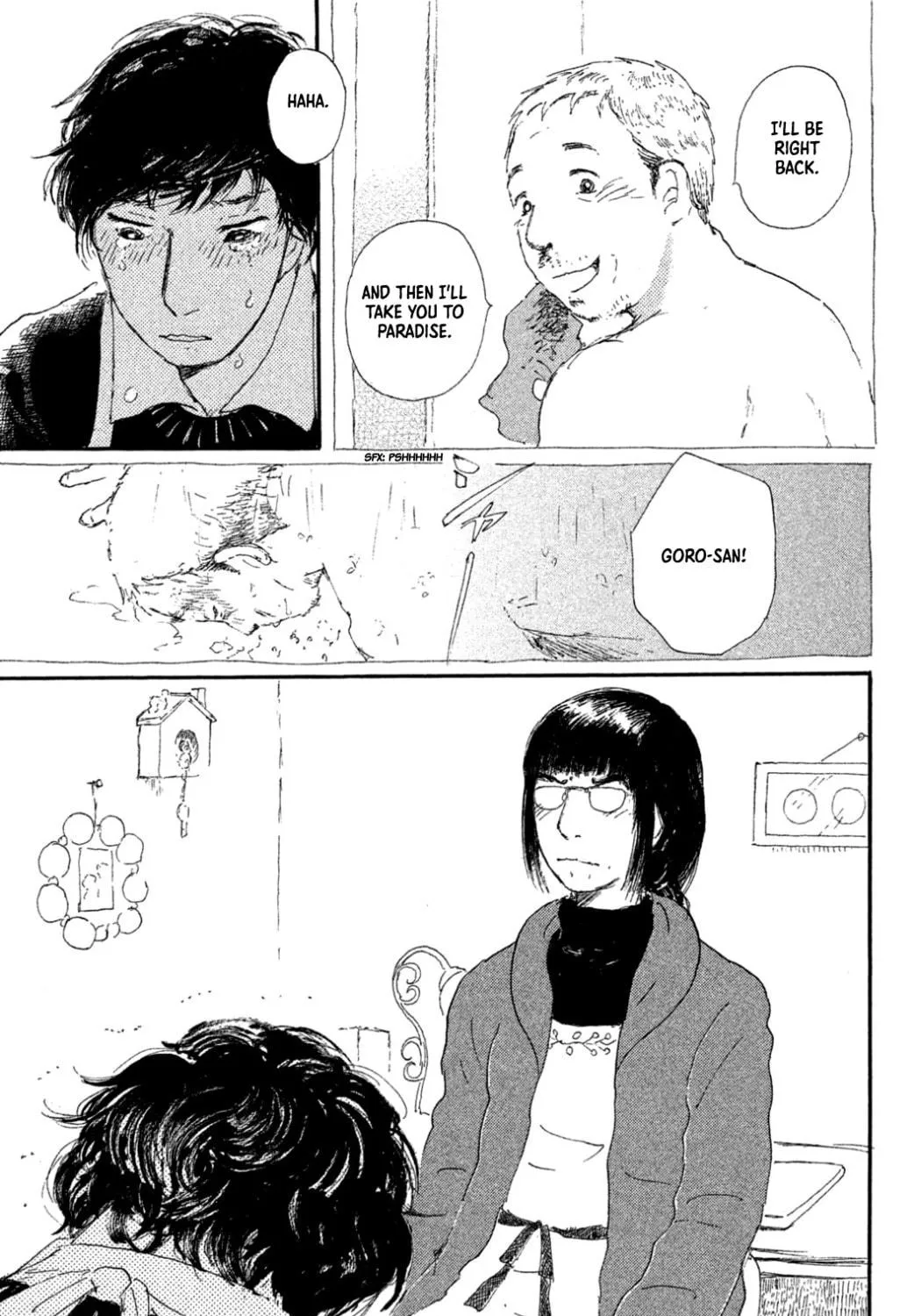 Yuria's Red String Chapter 15 page 29 - 