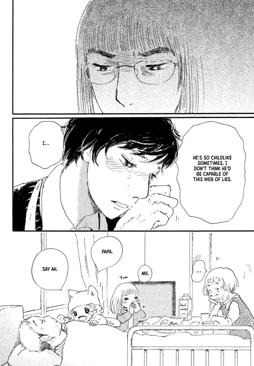 Yuria's Red String Chapter 15 page 31 - 