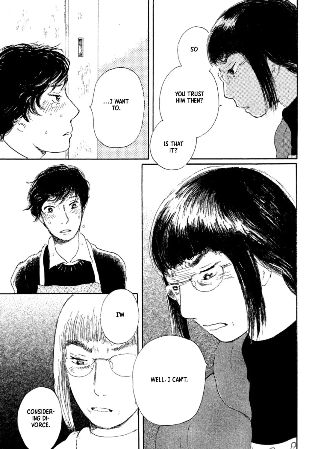 Yuria's Red String Chapter 15 page 33 - 