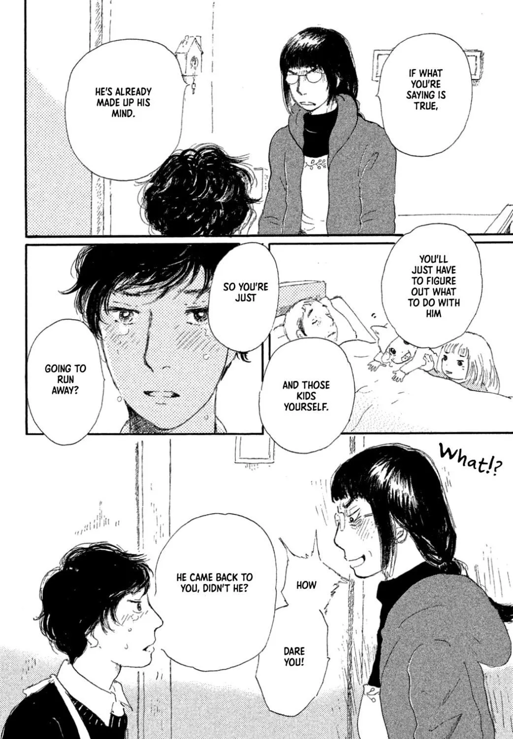 Yuria's Red String Chapter 15 page 35 - 