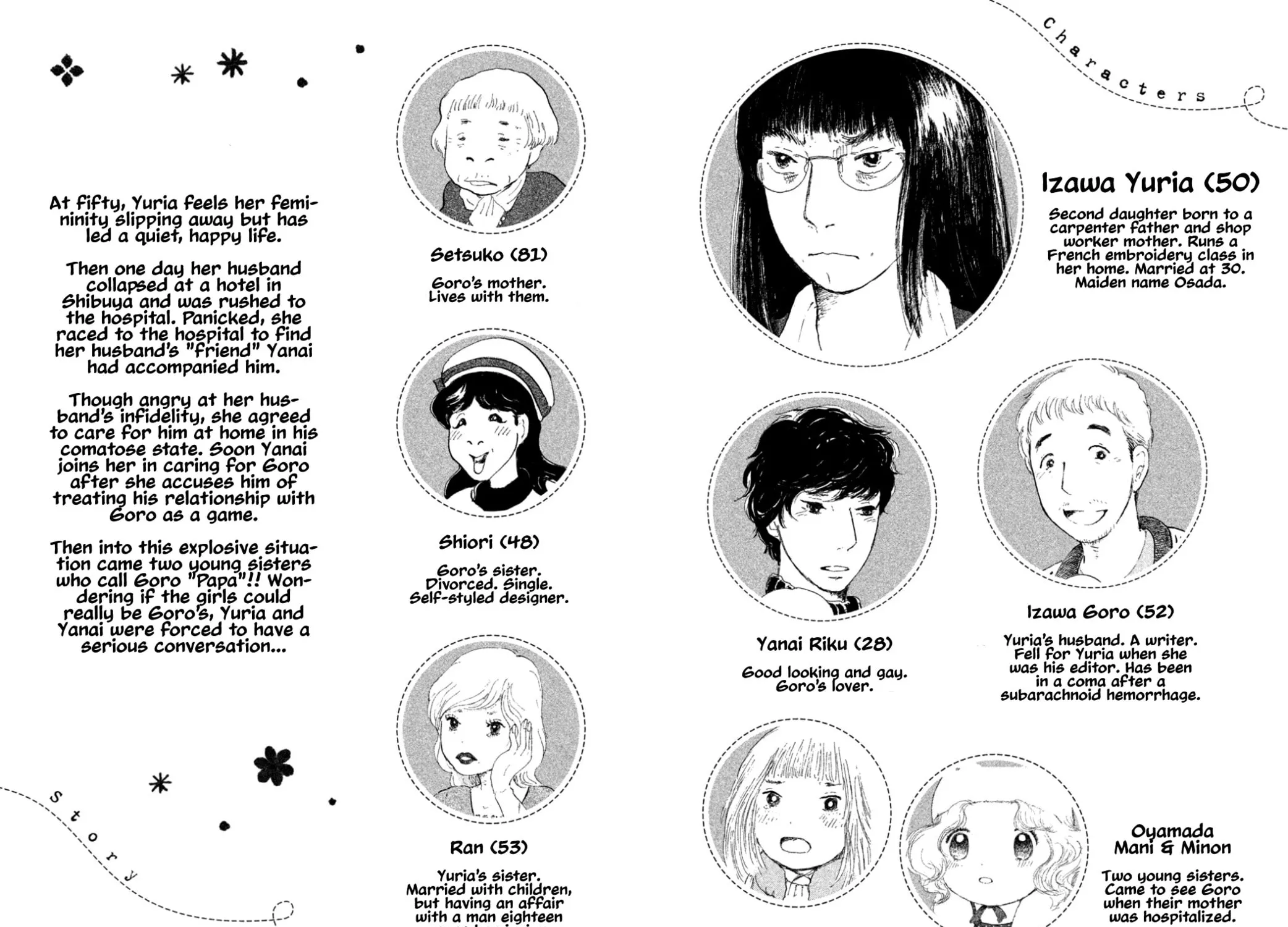 Yuria's Red String Chapter 15 page 5 - 