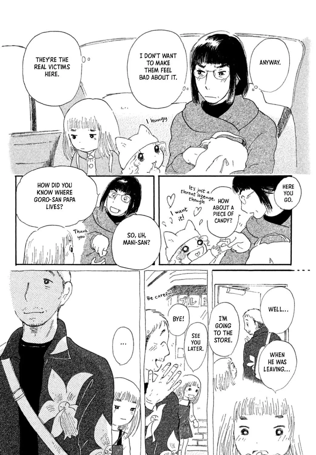 Yuria's Red String Chapter 16 page 11 - 