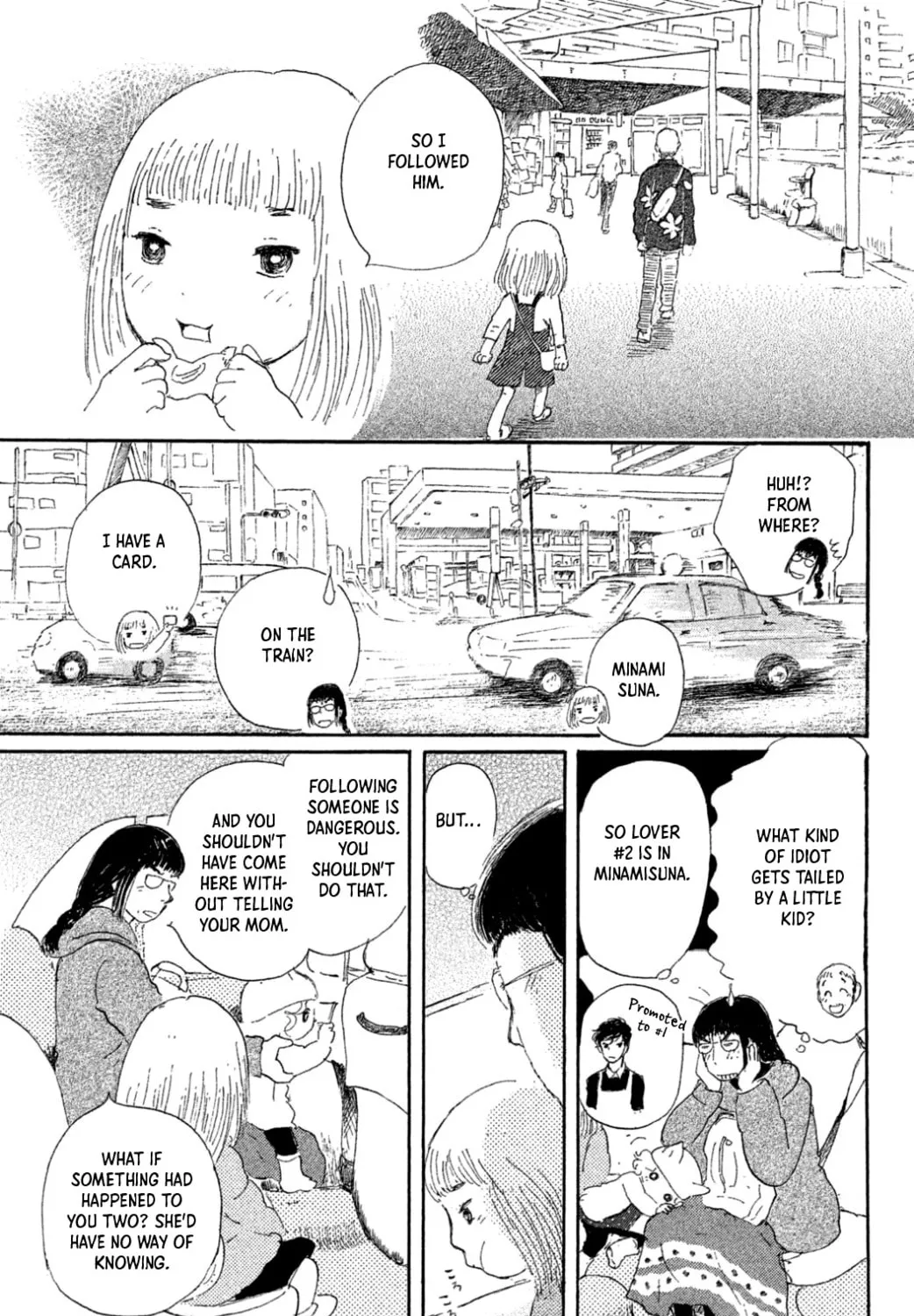 Yuria's Red String Chapter 16 page 13 - 
