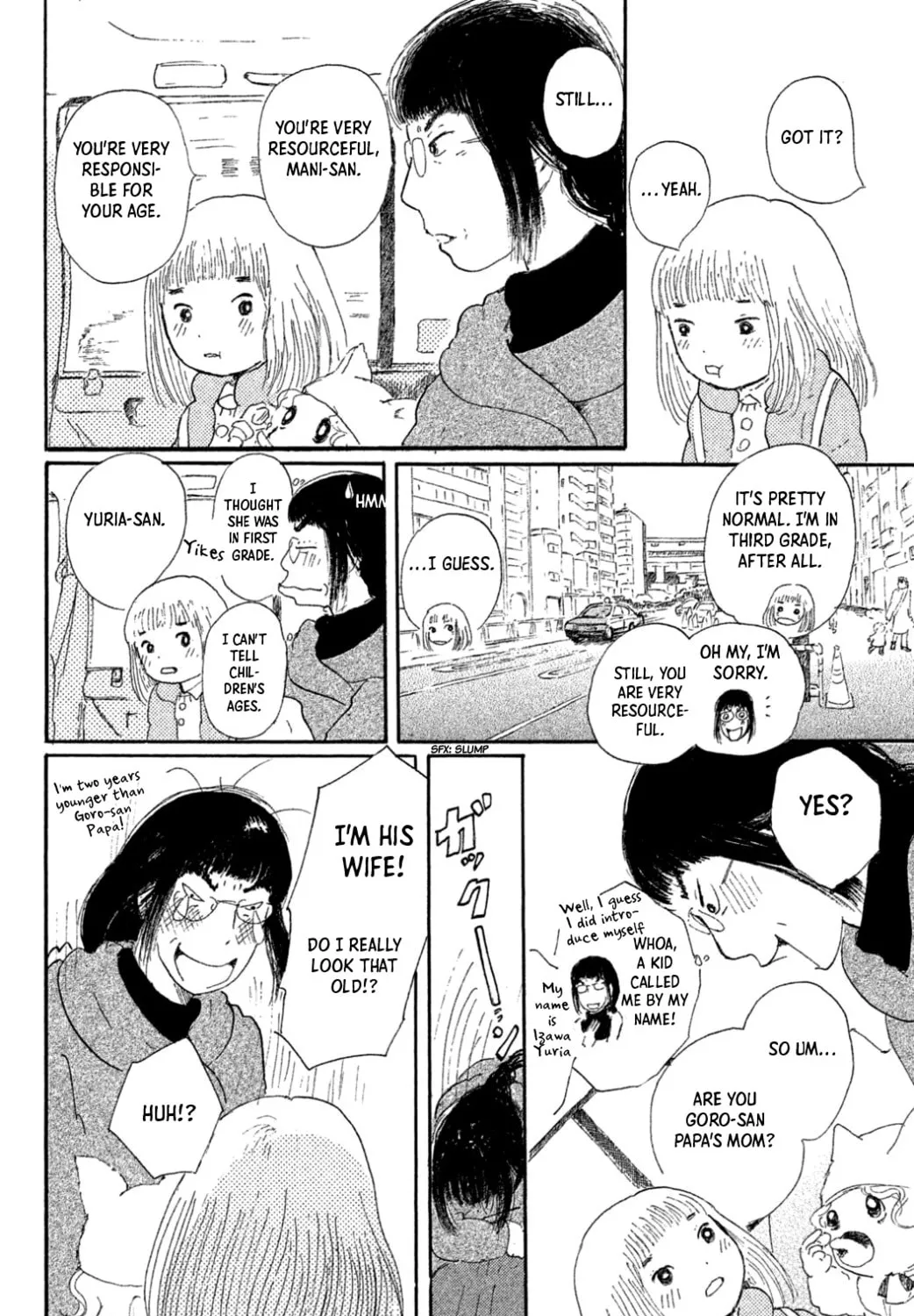 Yuria's Red String Chapter 16 page 15 - 