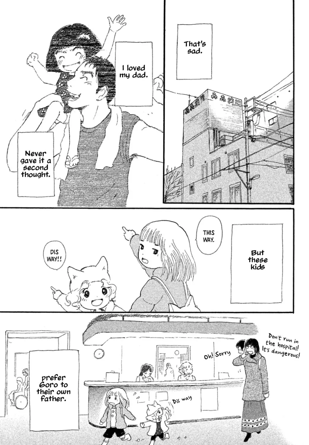 Yuria's Red String Chapter 16 page 21 - 