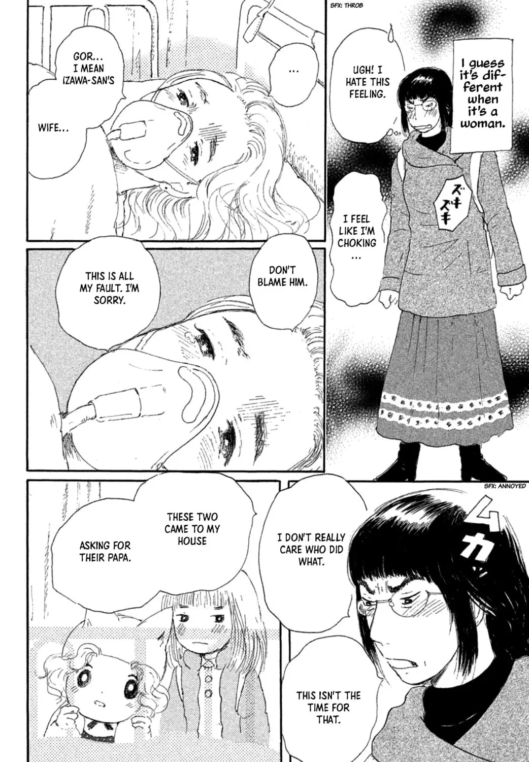 Yuria's Red String Chapter 16 page 27 - 