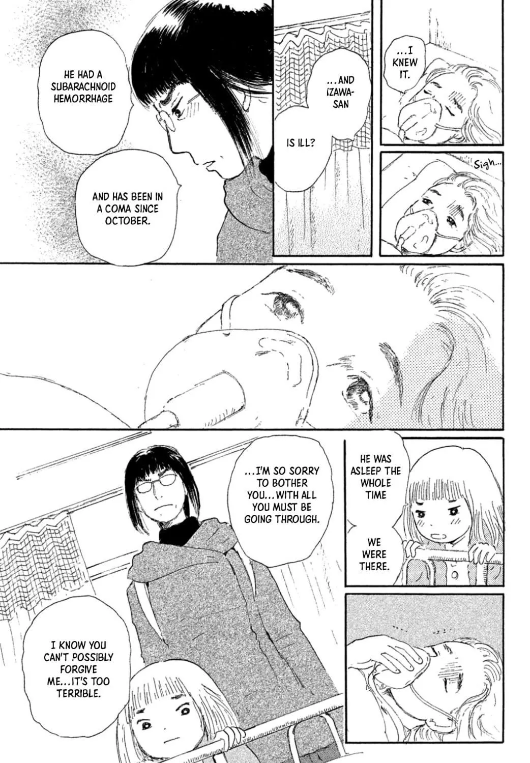 Yuria's Red String Chapter 16 page 29 - 