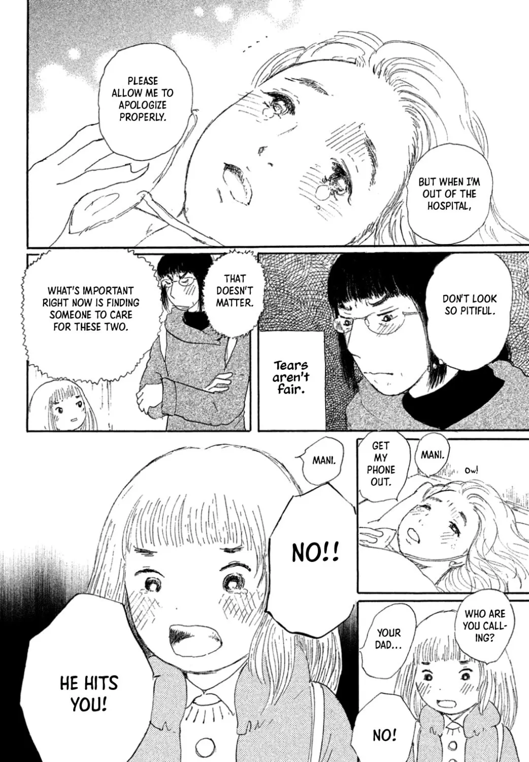 Yuria's Red String Chapter 16 page 31 - 