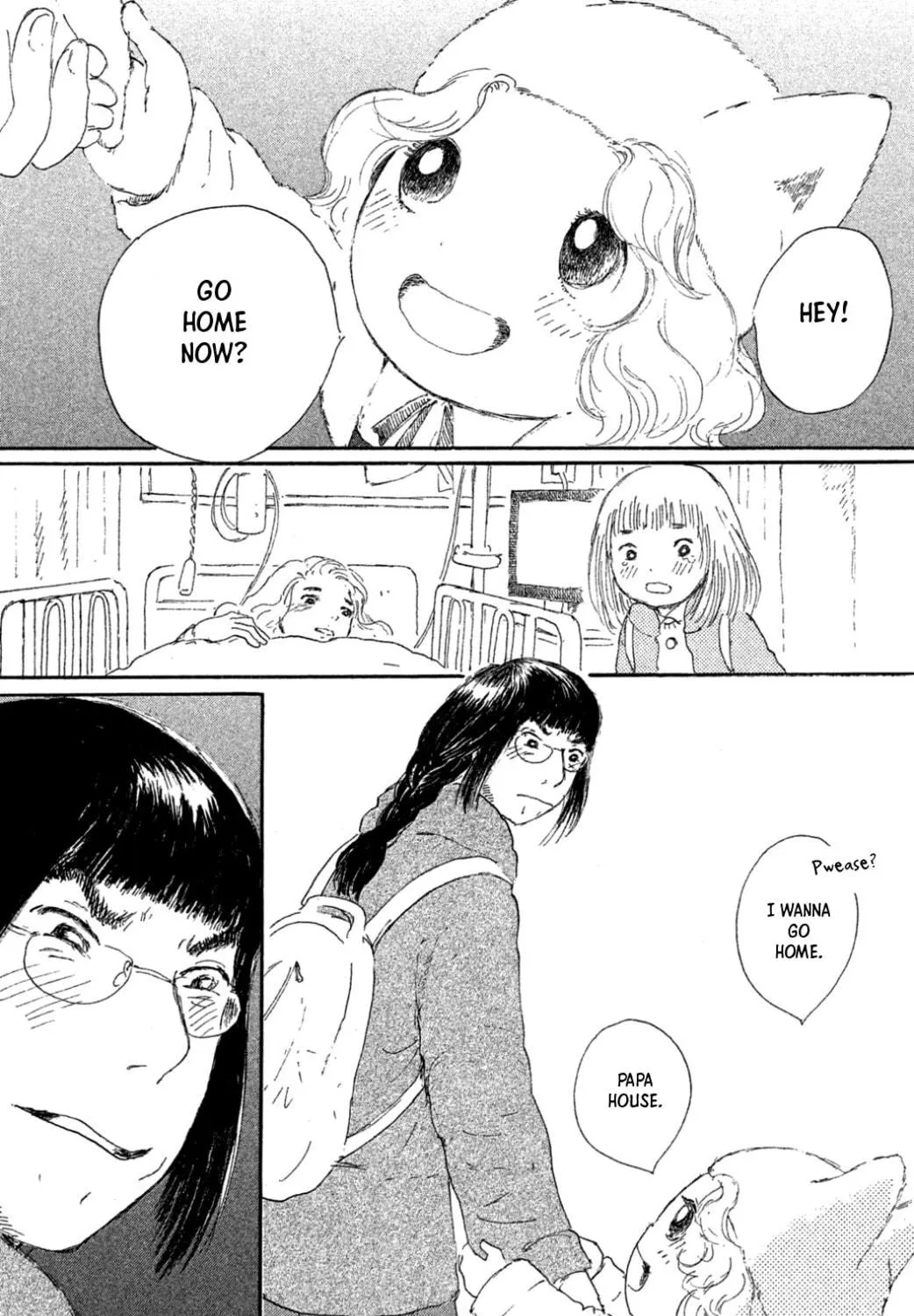 Yuria's Red String Chapter 16 page 35 - 