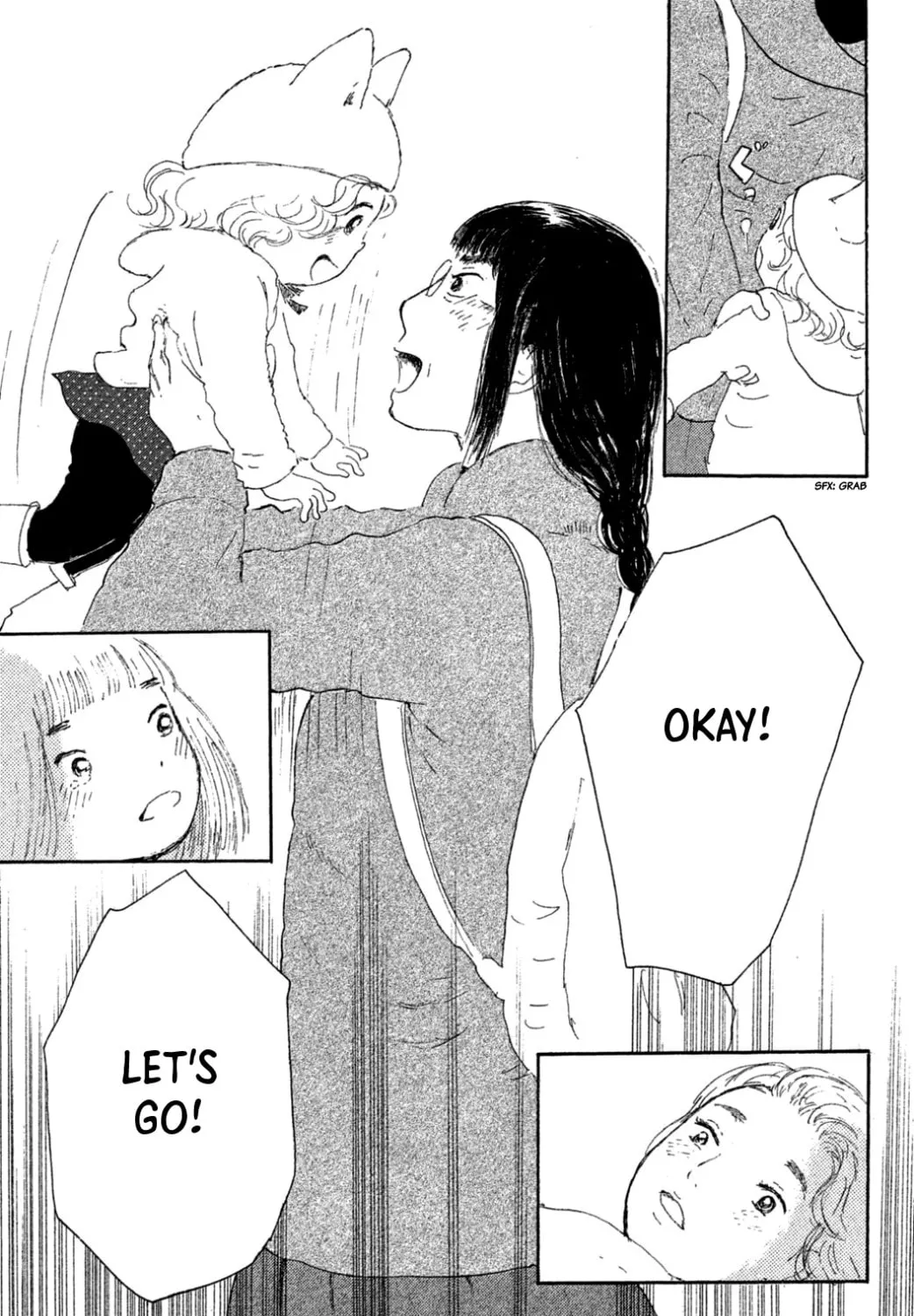 Yuria's Red String Chapter 16 page 37 - 