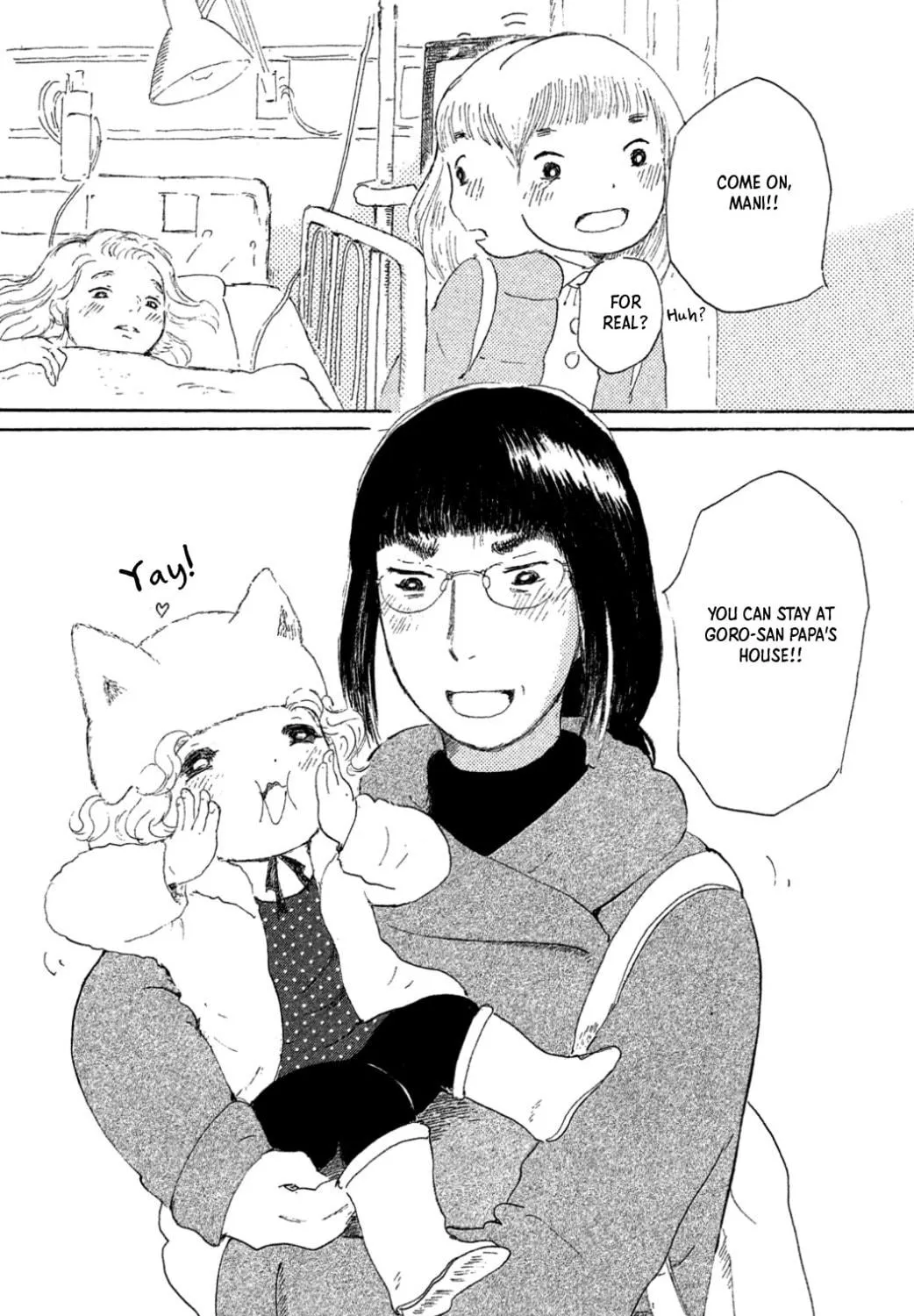 Yuria's Red String Chapter 16 page 39 - 