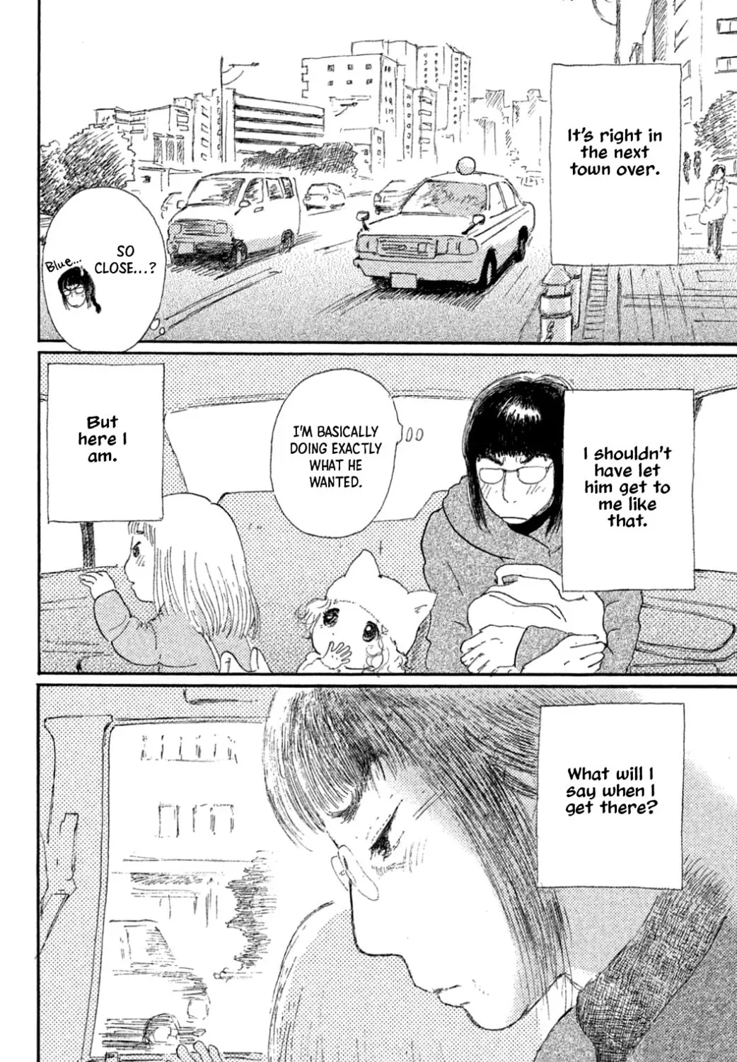 Yuria's Red String Chapter 16 page 7 - 