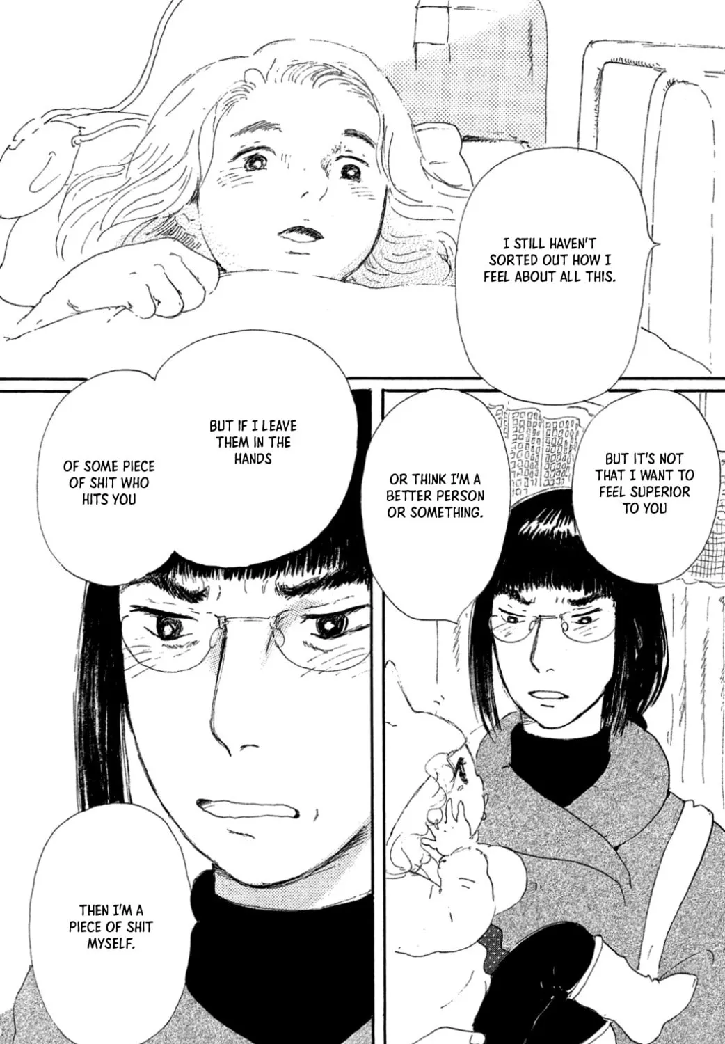 Yuria's Red String Chapter 17 page 3 - 