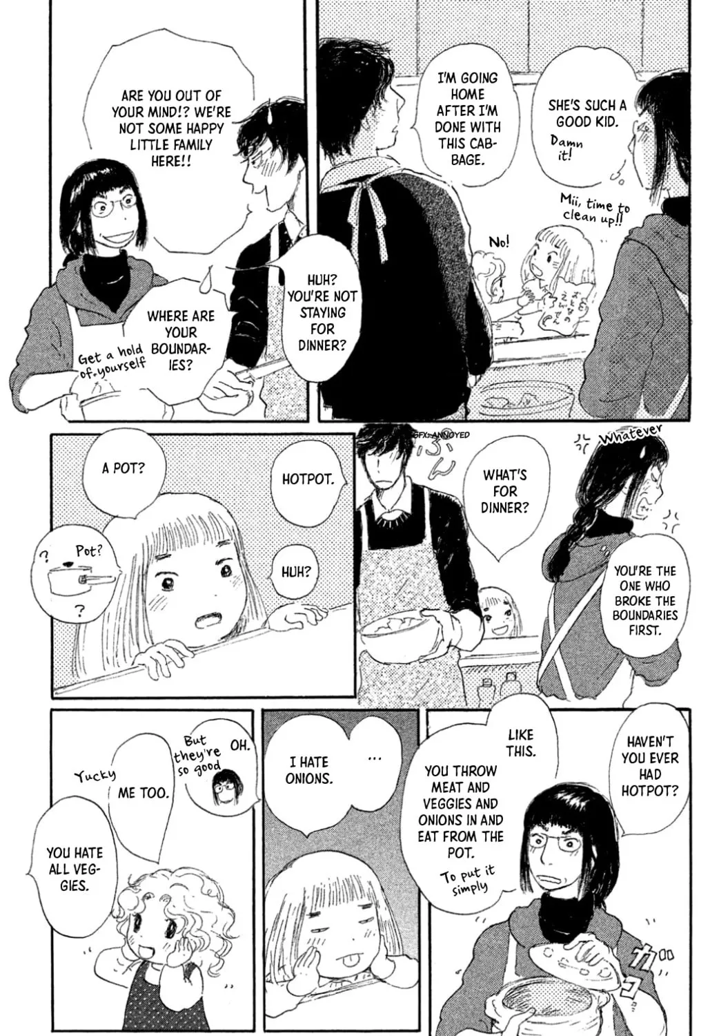 Yuria's Red String Chapter 17 page 25 - 