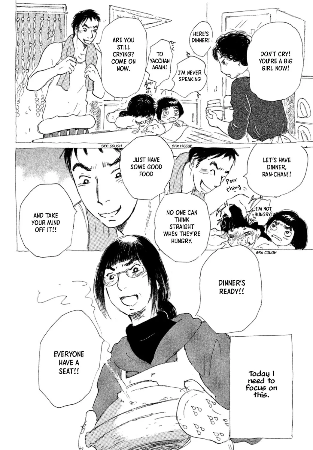 Yuria's Red String Chapter 17 page 31 - 