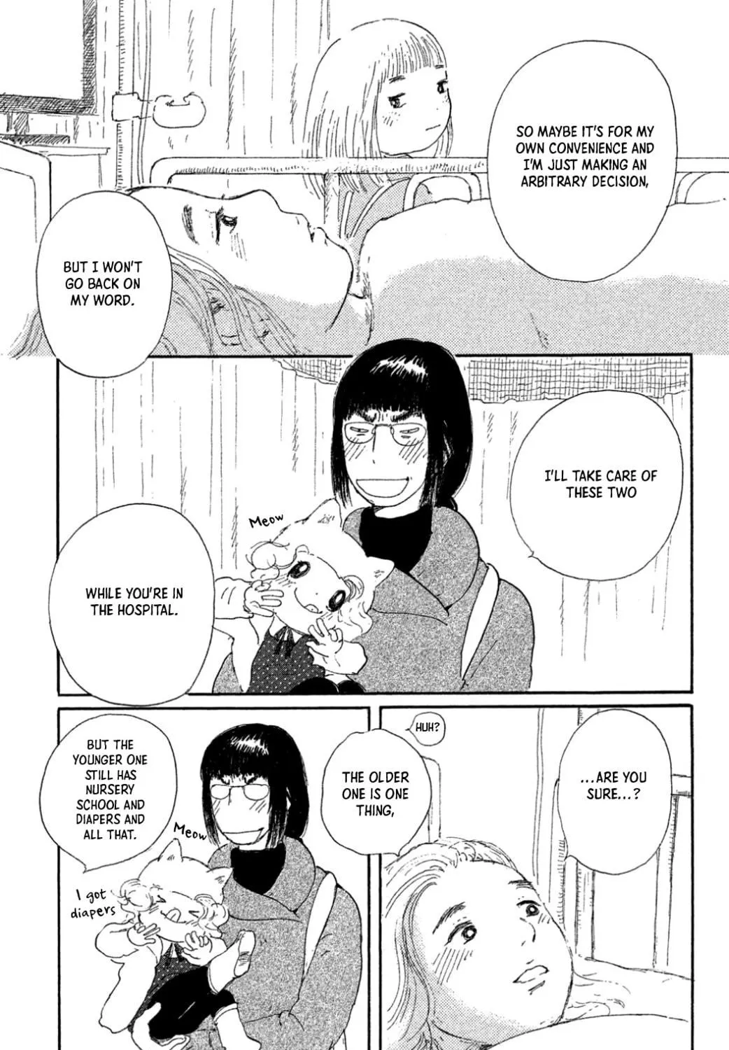 Yuria's Red String Chapter 17 page 5 - 