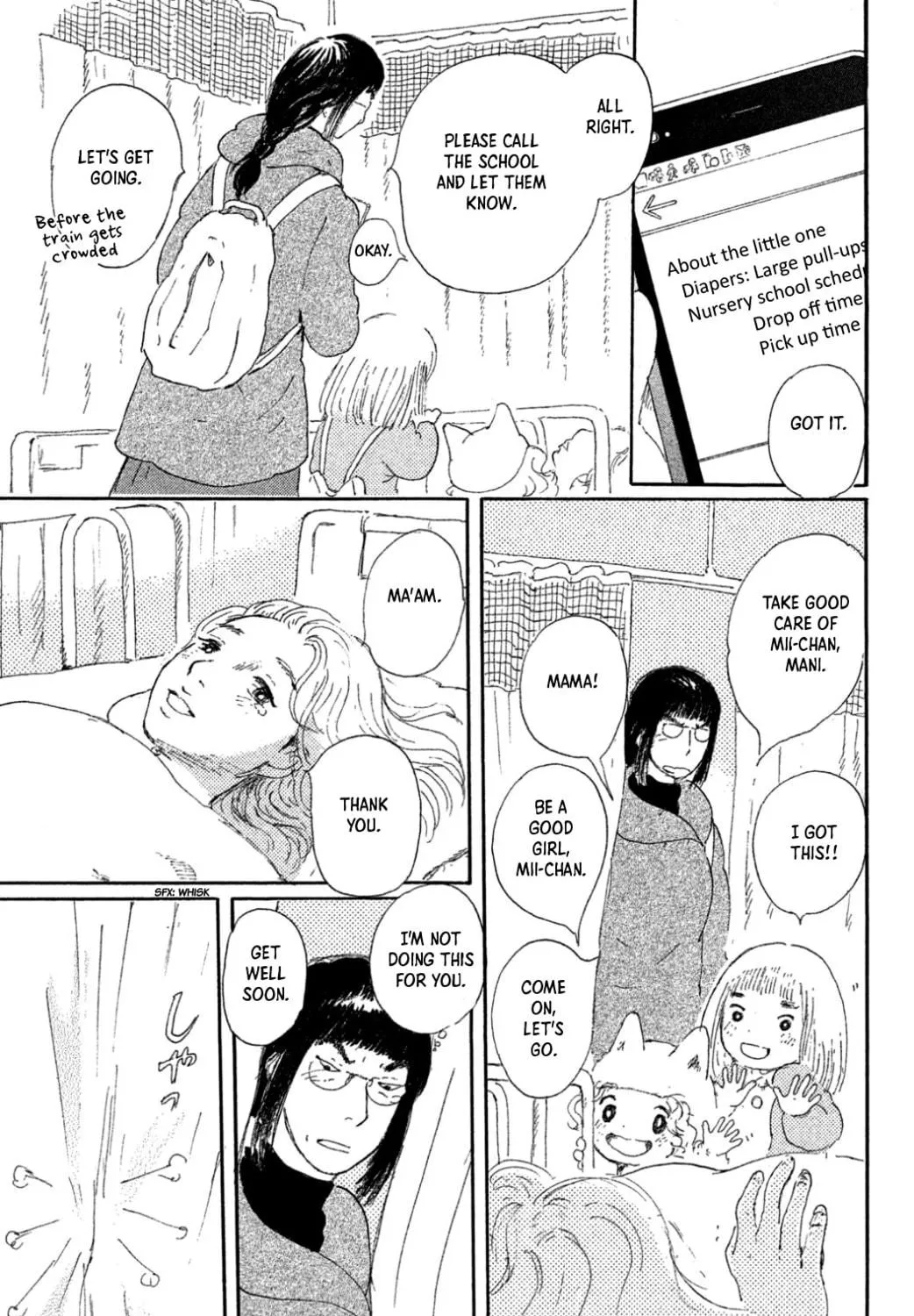 Yuria's Red String Chapter 17 page 9 - 