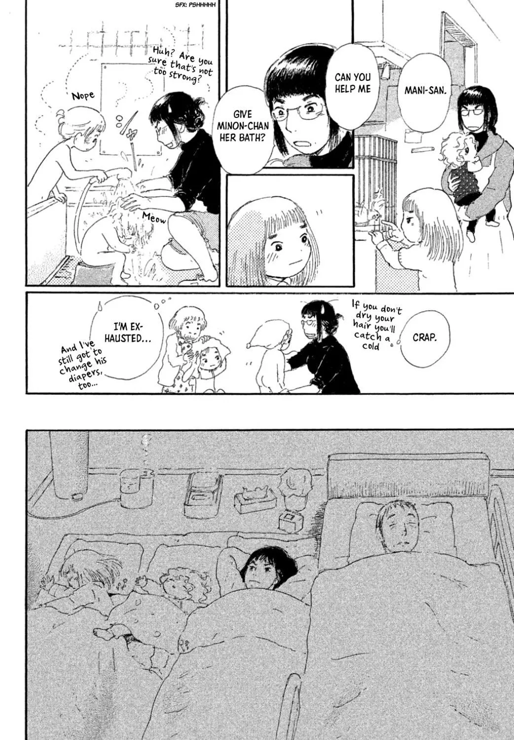 Yuria's Red String Chapter 18 page 11 - 