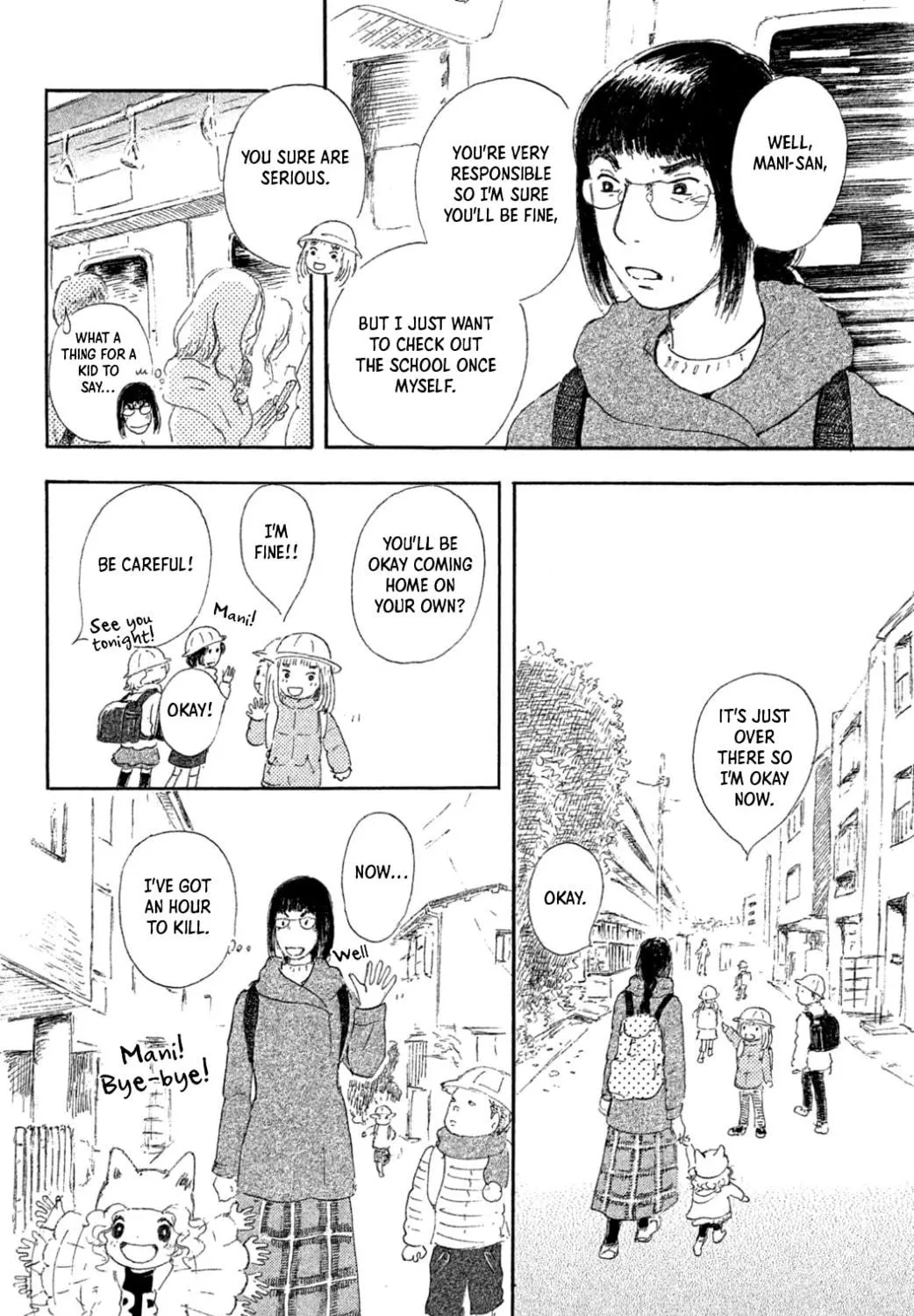 Yuria's Red String Chapter 18 page 19 - 
