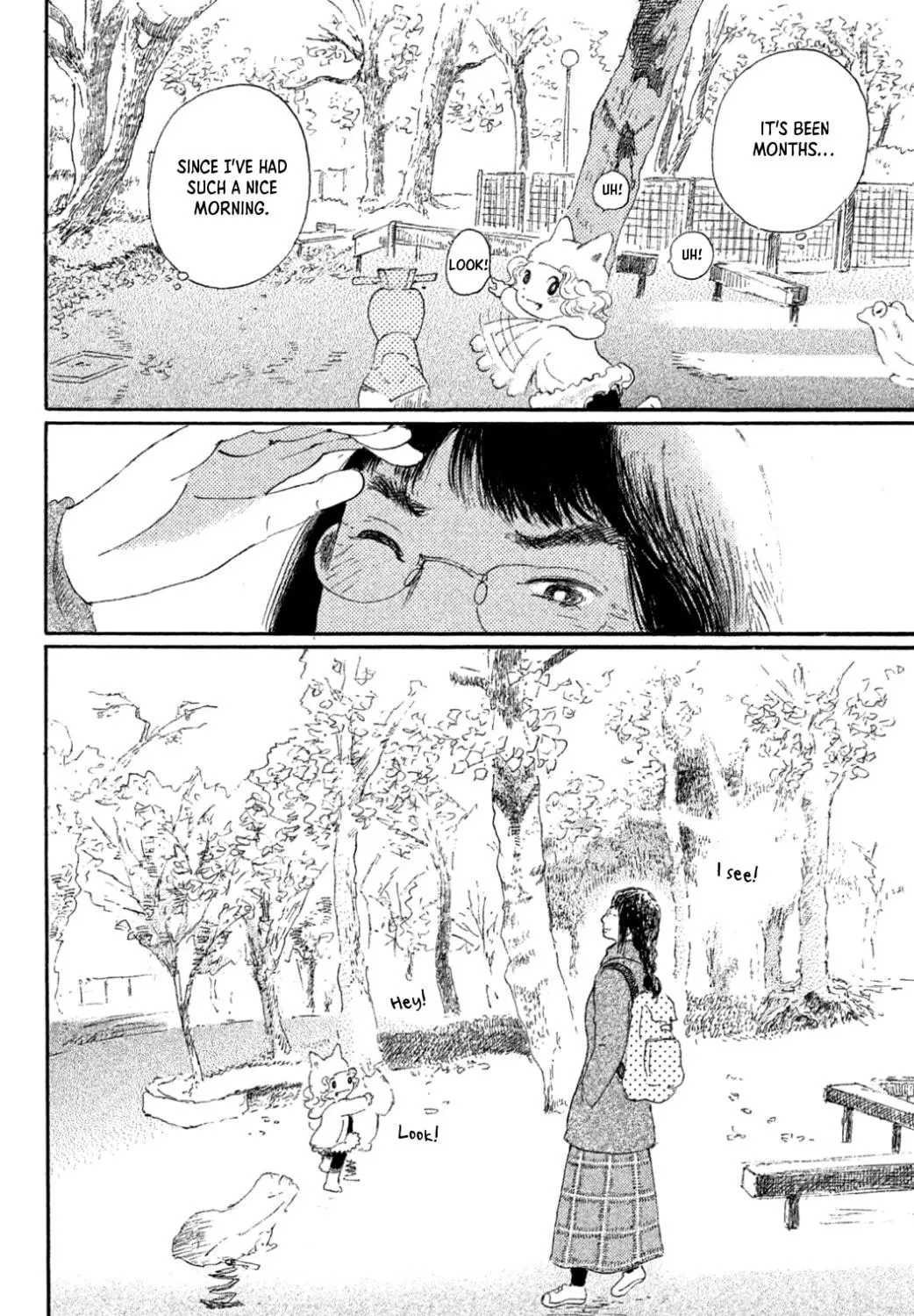 Yuria's Red String Chapter 18 page 23 - 