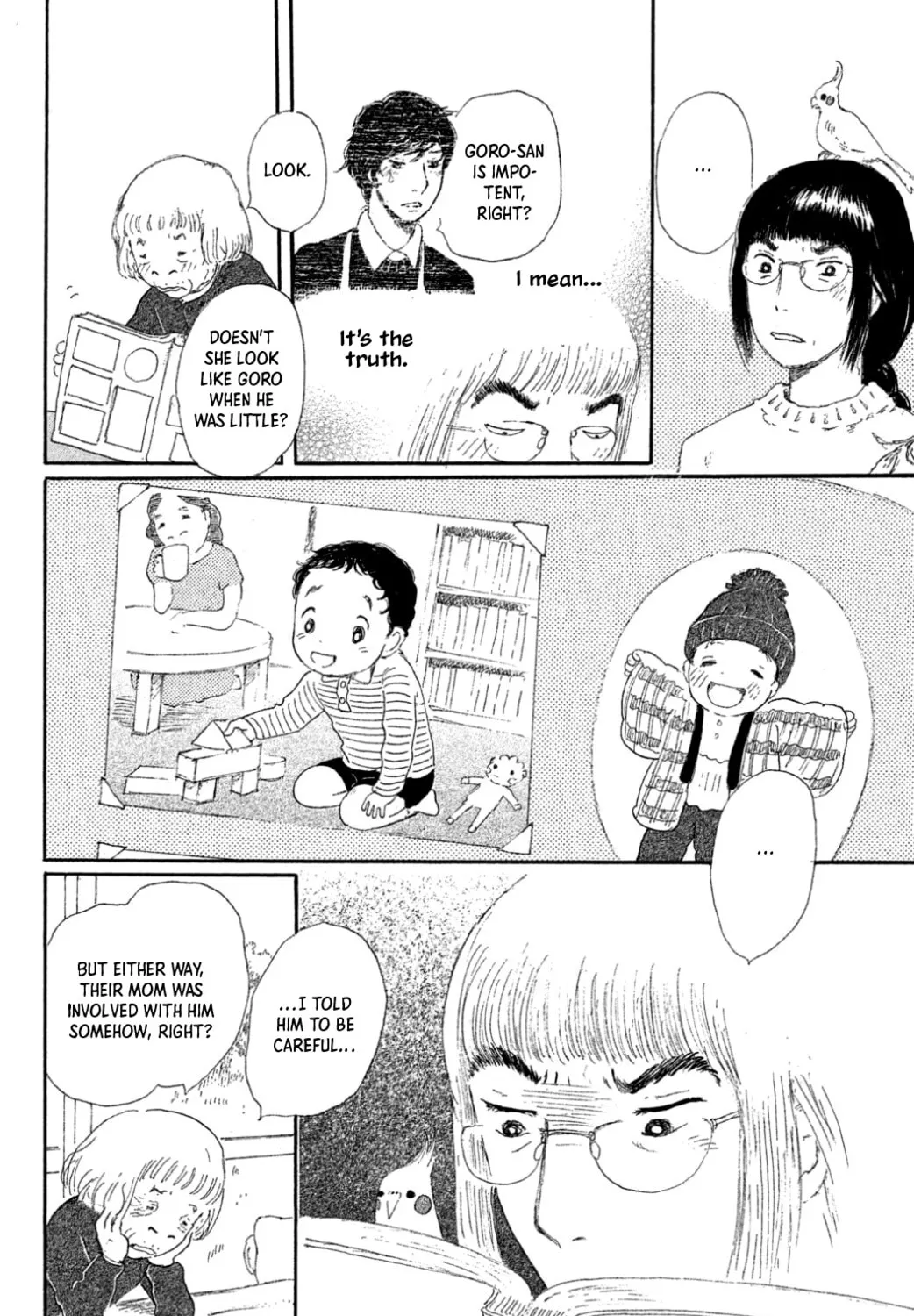 Yuria's Red String Chapter 18 page 27 - 