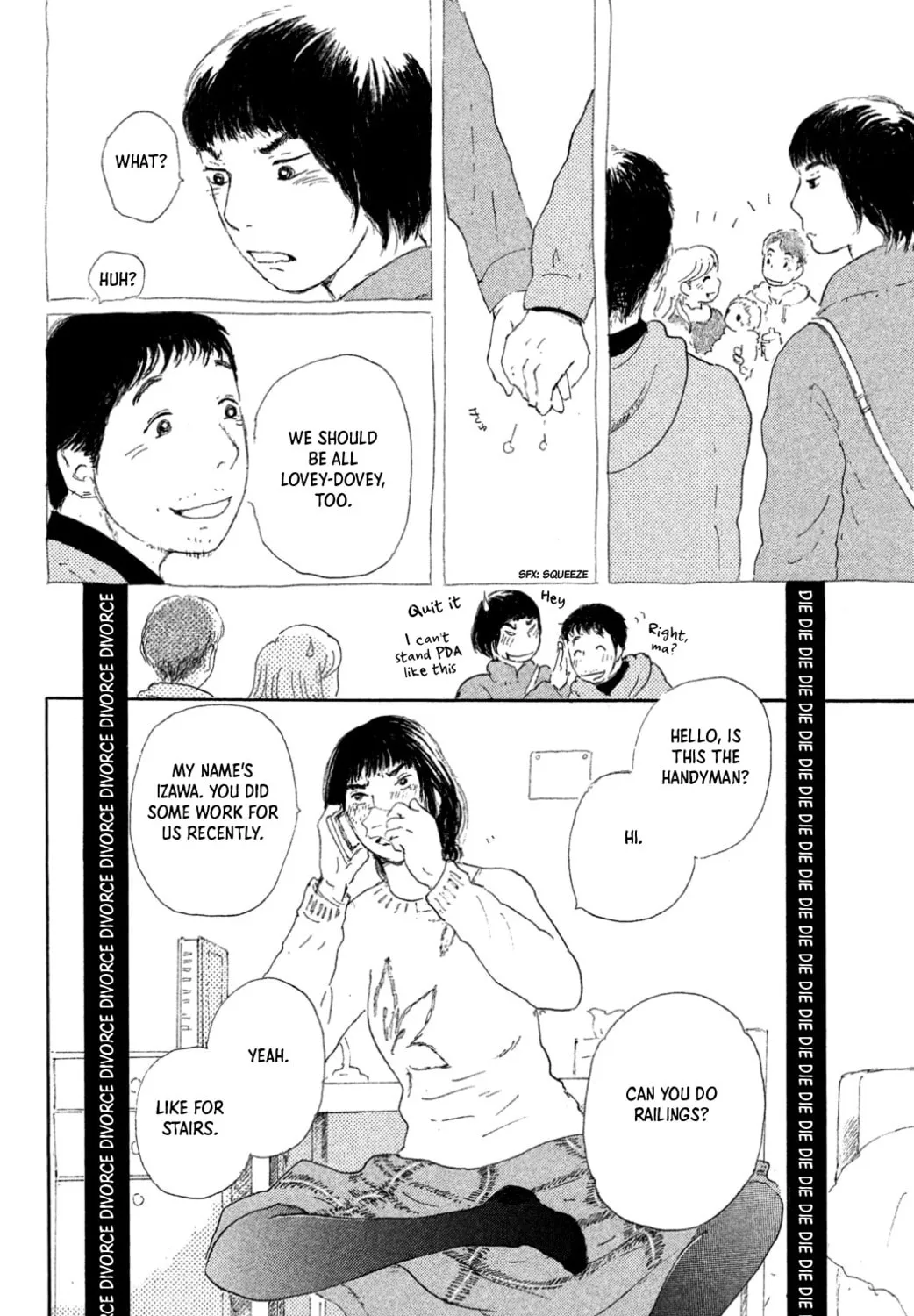 Yuria's Red String Chapter 18 page 31 - 