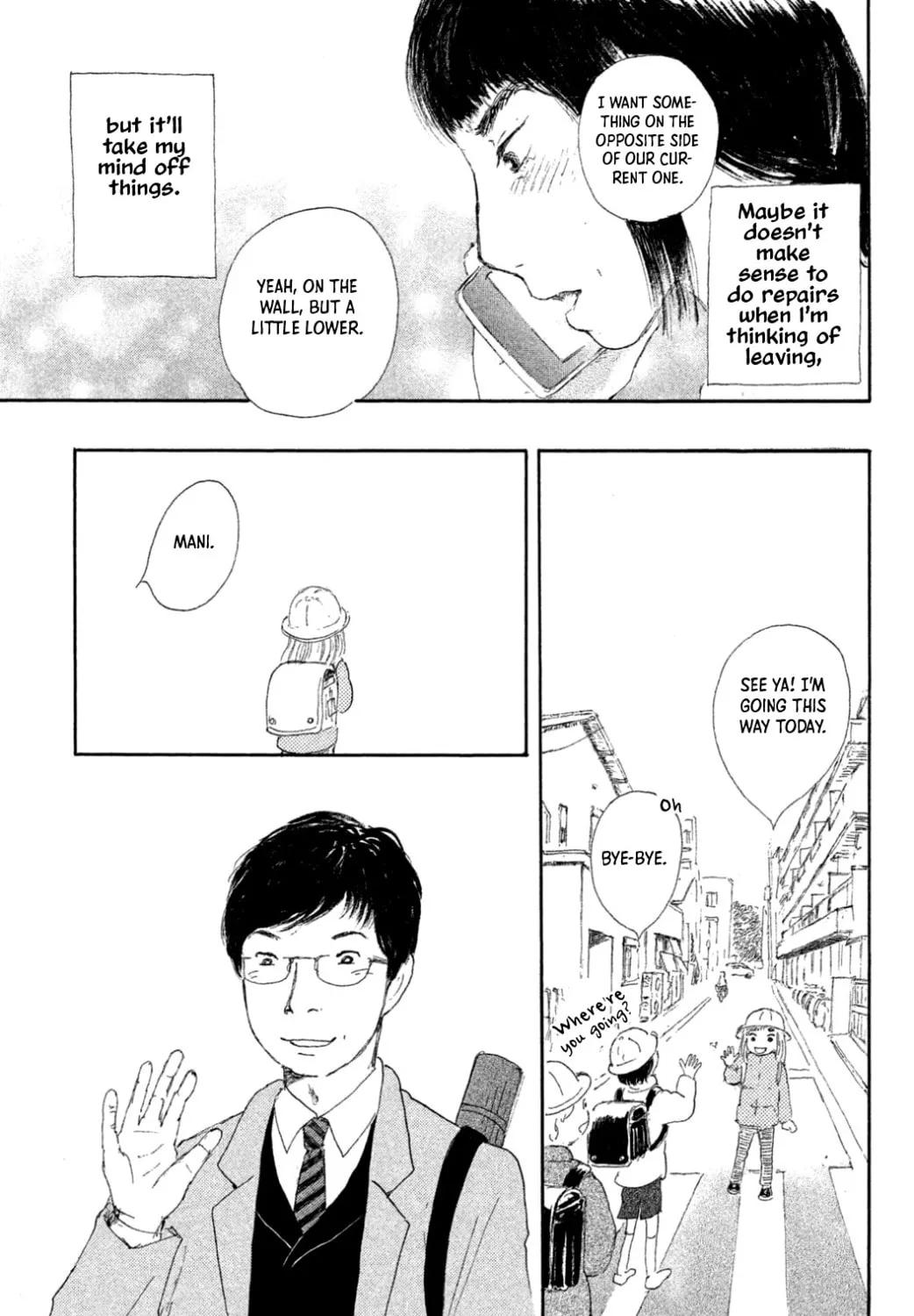 Yuria's Red String Chapter 18 page 33 - 
