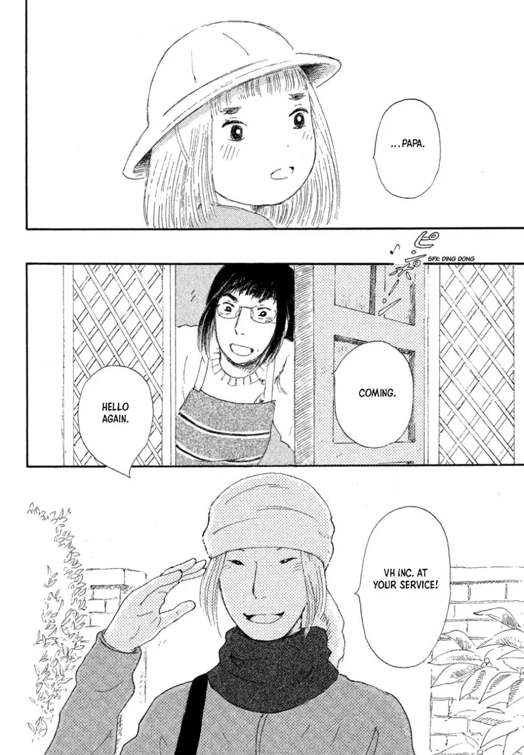 Yuria's Red String Chapter 18 page 35 - 