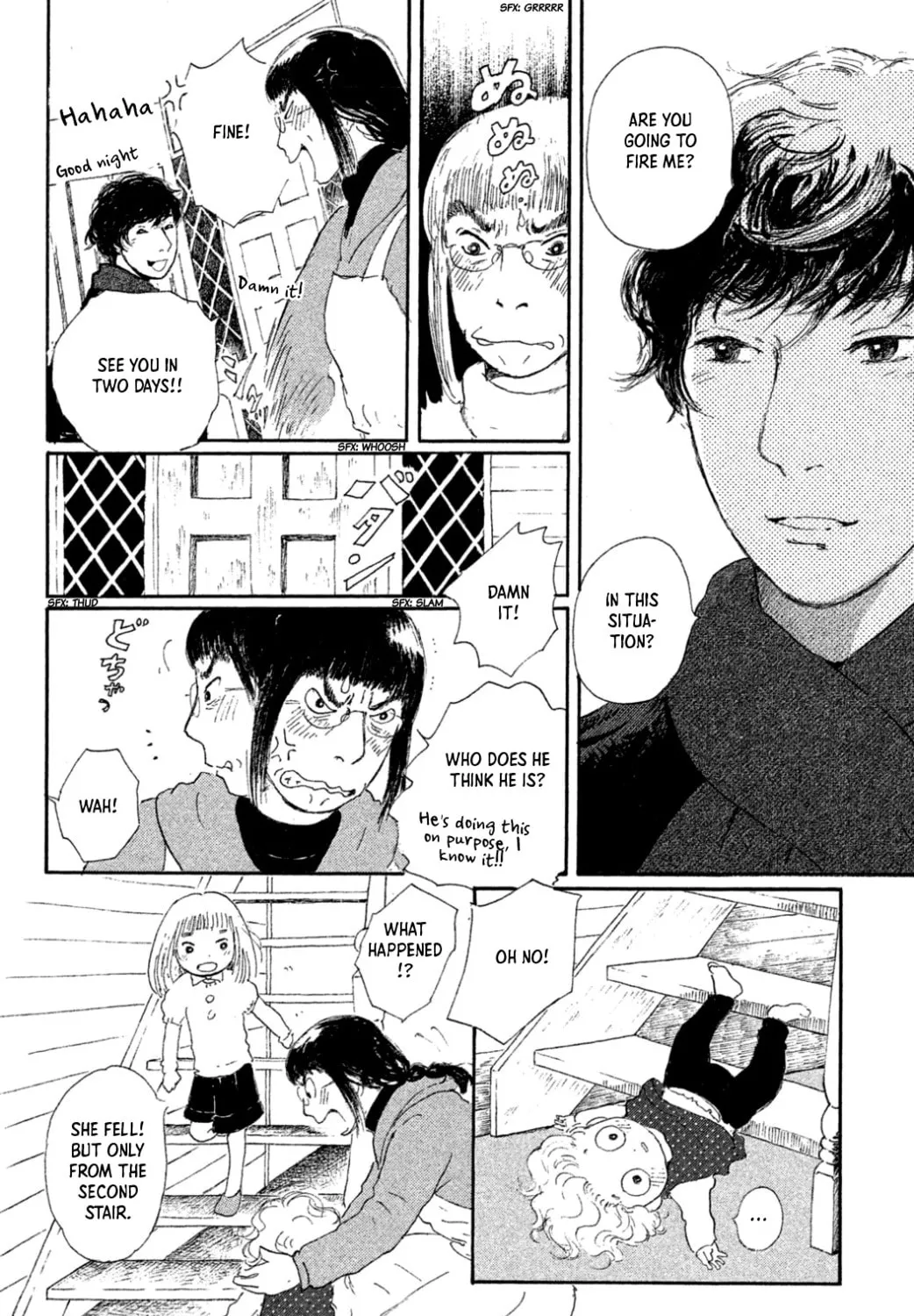Yuria's Red String Chapter 18 page 7 - 