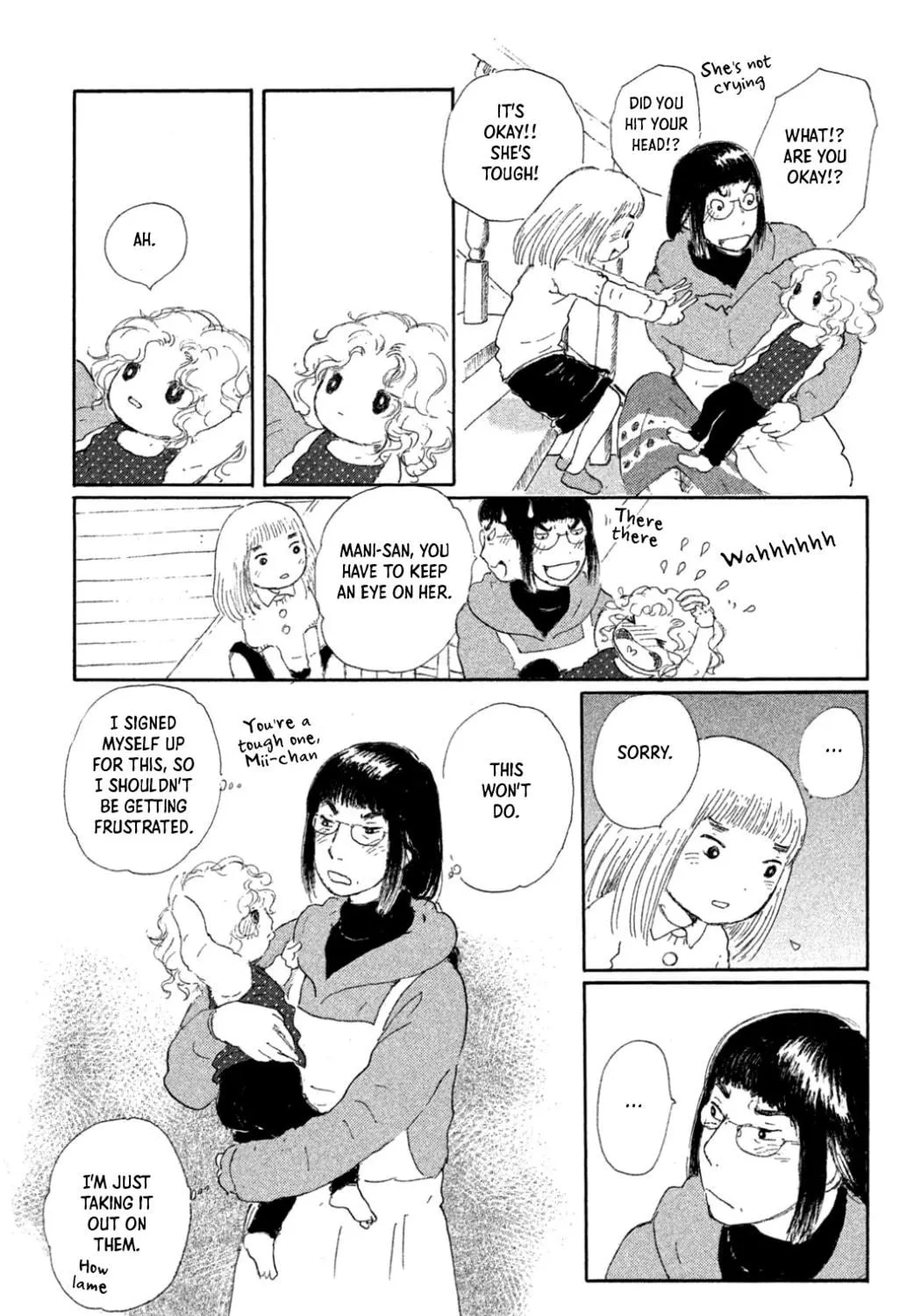 Yuria's Red String Chapter 18 page 9 - 