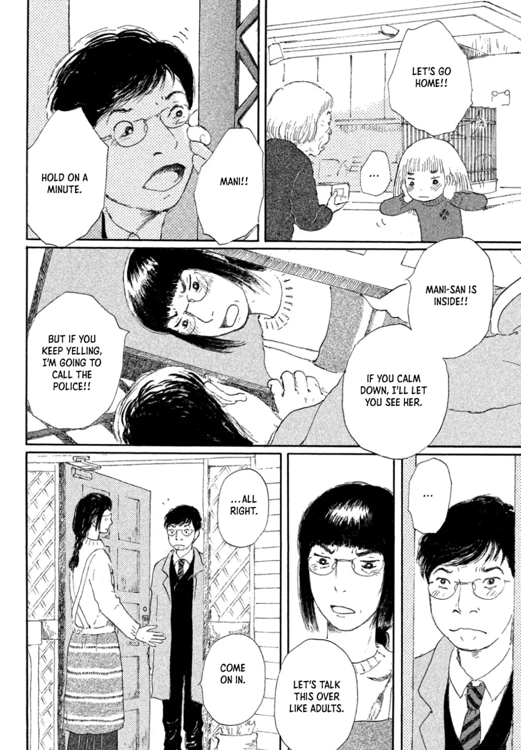 Yuria's Red String Chapter 19 page 15 - 