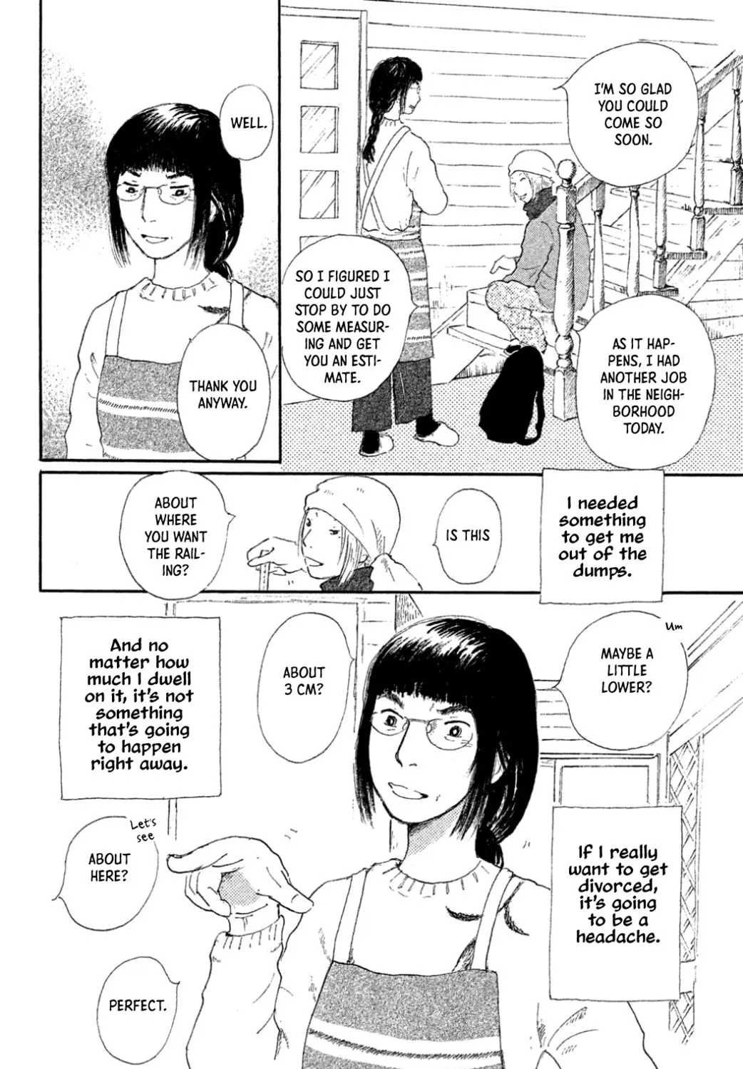 Yuria's Red String Chapter 19 page 3 - 