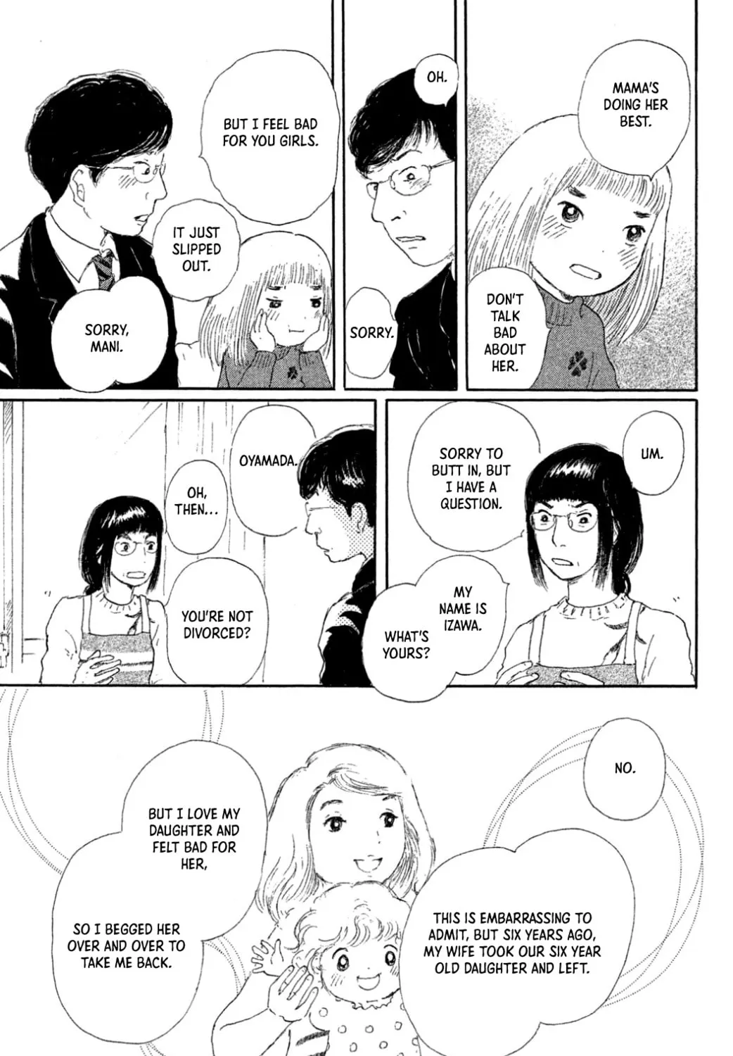 Yuria's Red String Chapter 19 page 21 - 