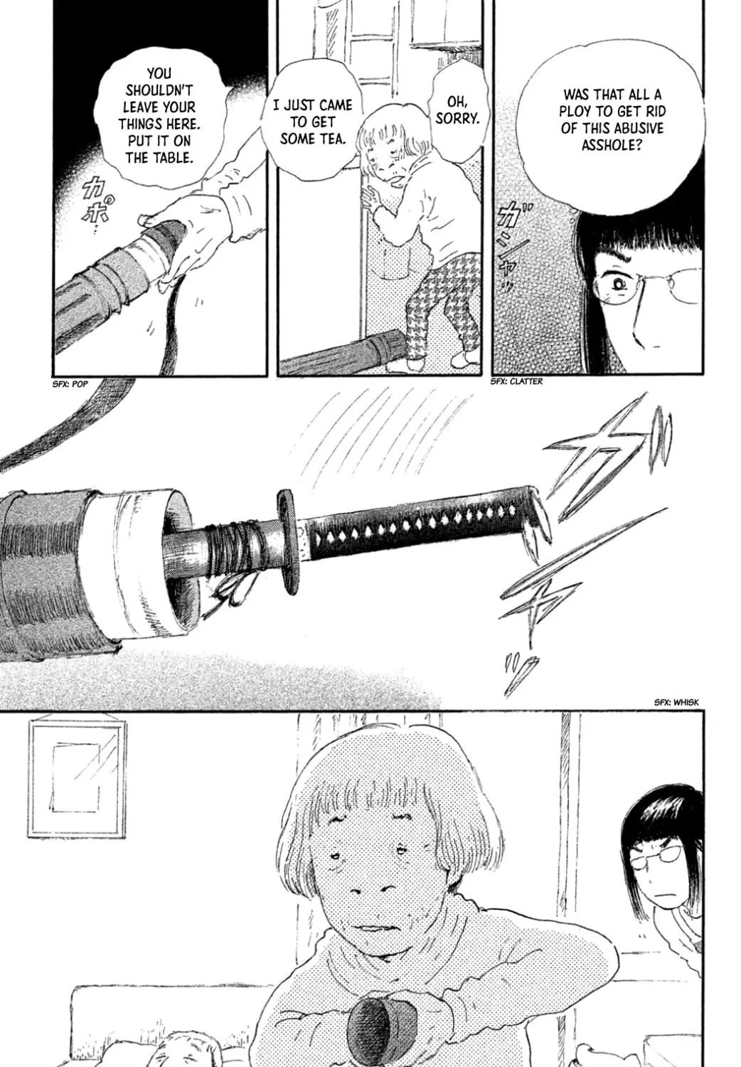 Yuria's Red String Chapter 19 page 25 - 