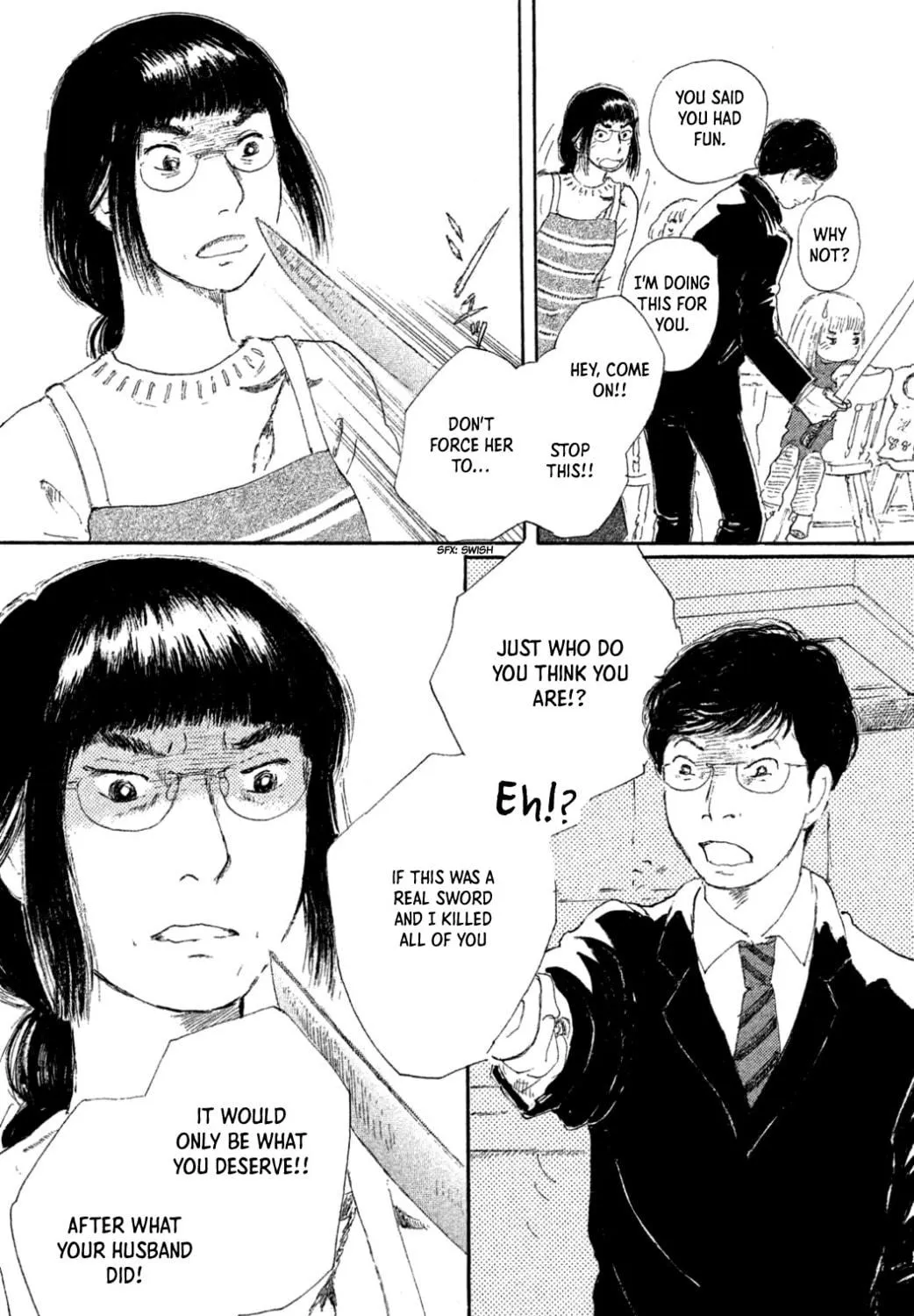 Yuria's Red String Chapter 19 page 29 - 