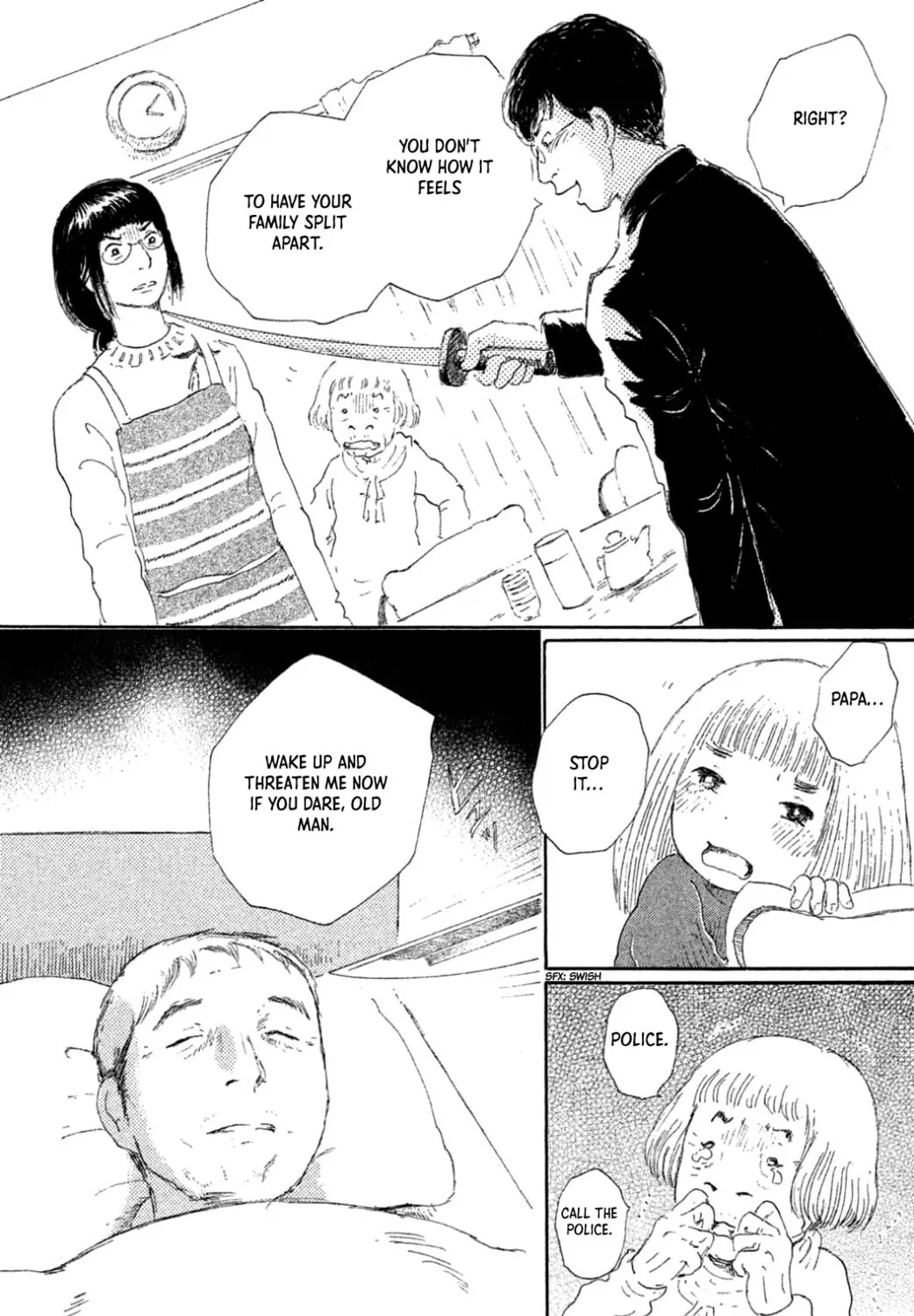 Yuria's Red String Chapter 19 page 31 - 