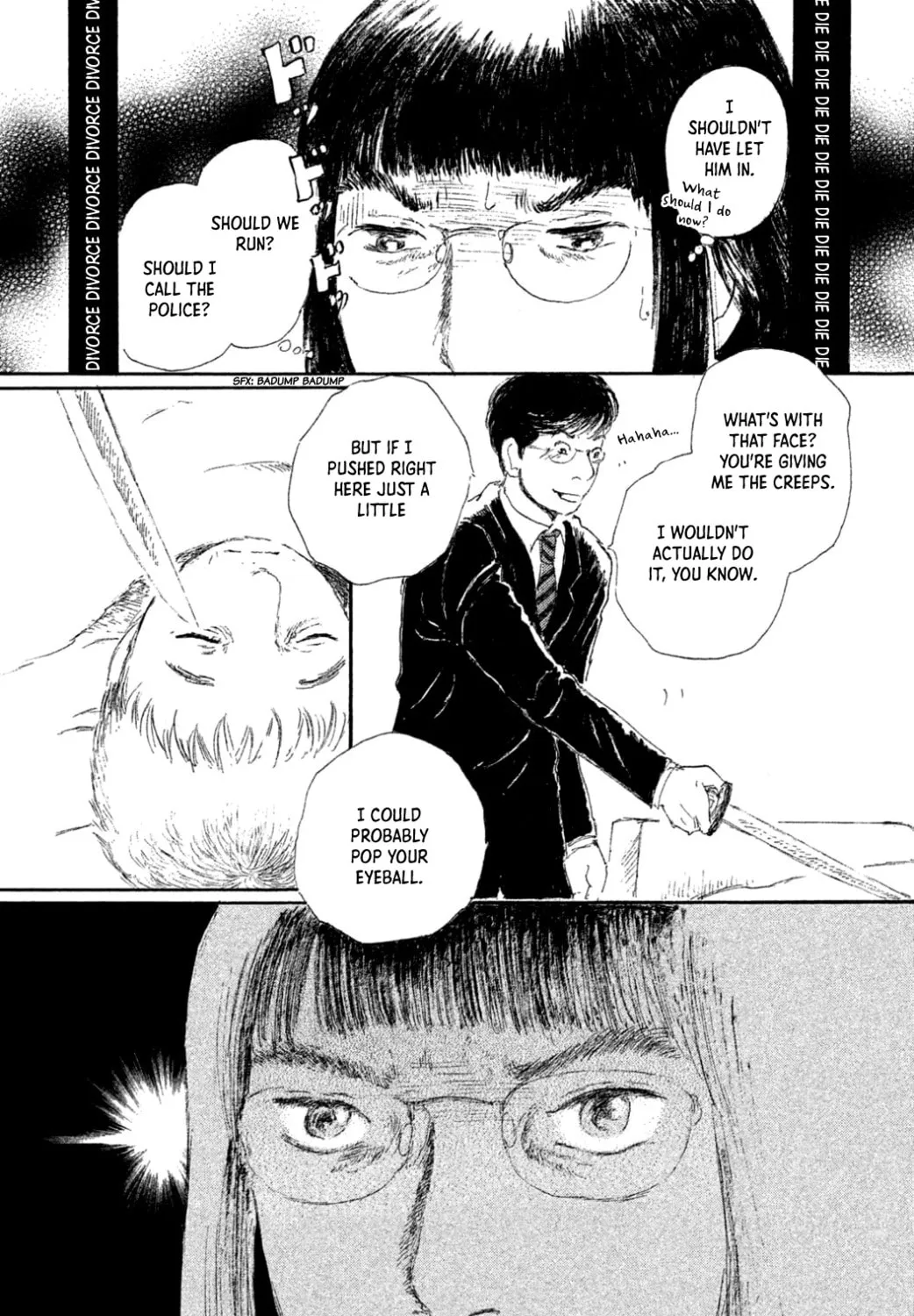 Yuria's Red String Chapter 19 page 33 - 
