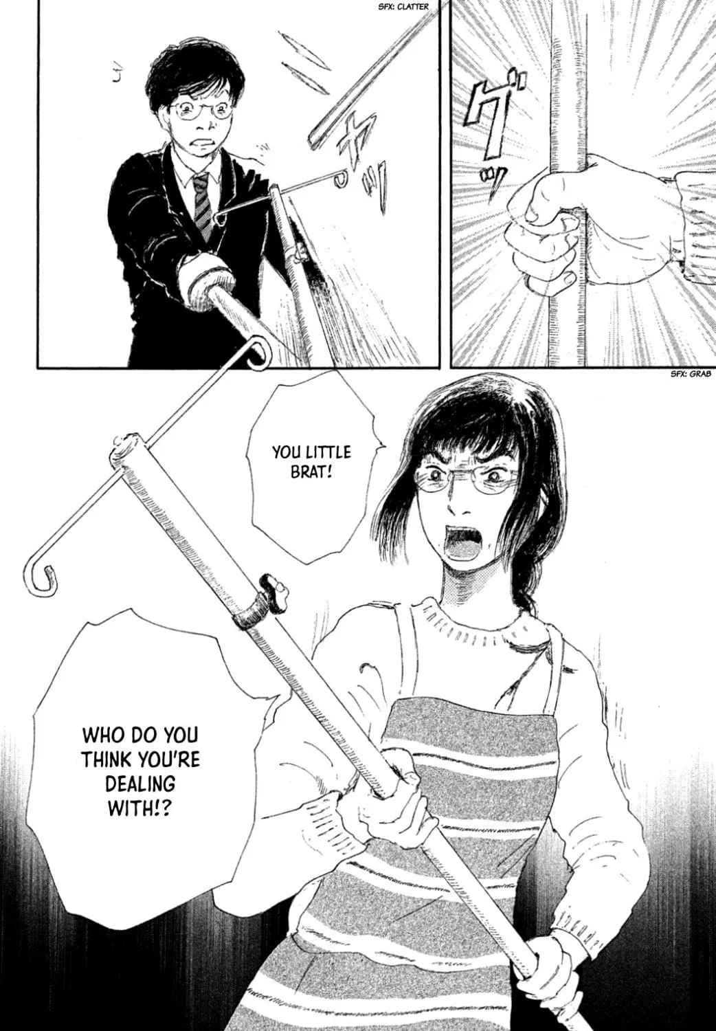 Yuria's Red String Chapter 19 page 35 - 
