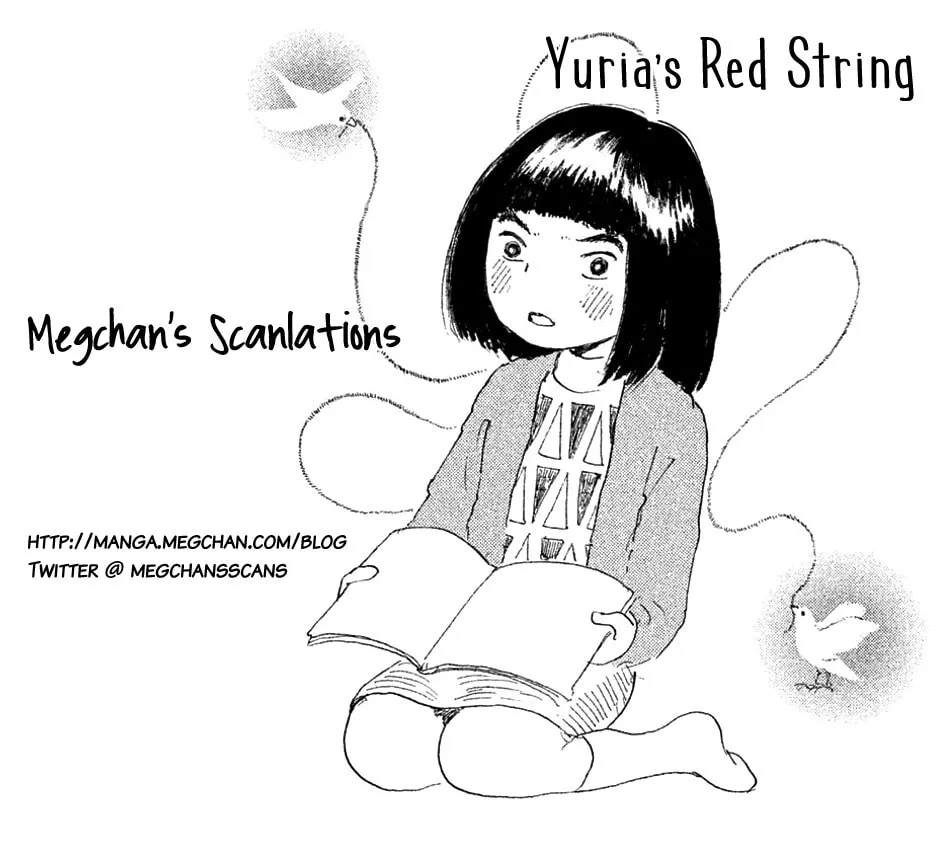 Yuria's Red String Chapter 19 page 37 - 