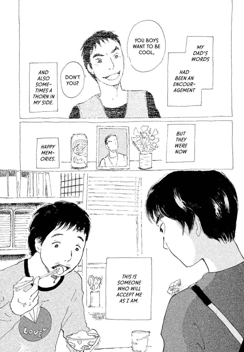 Yuria's Red String Chapter 2 page 29 - 