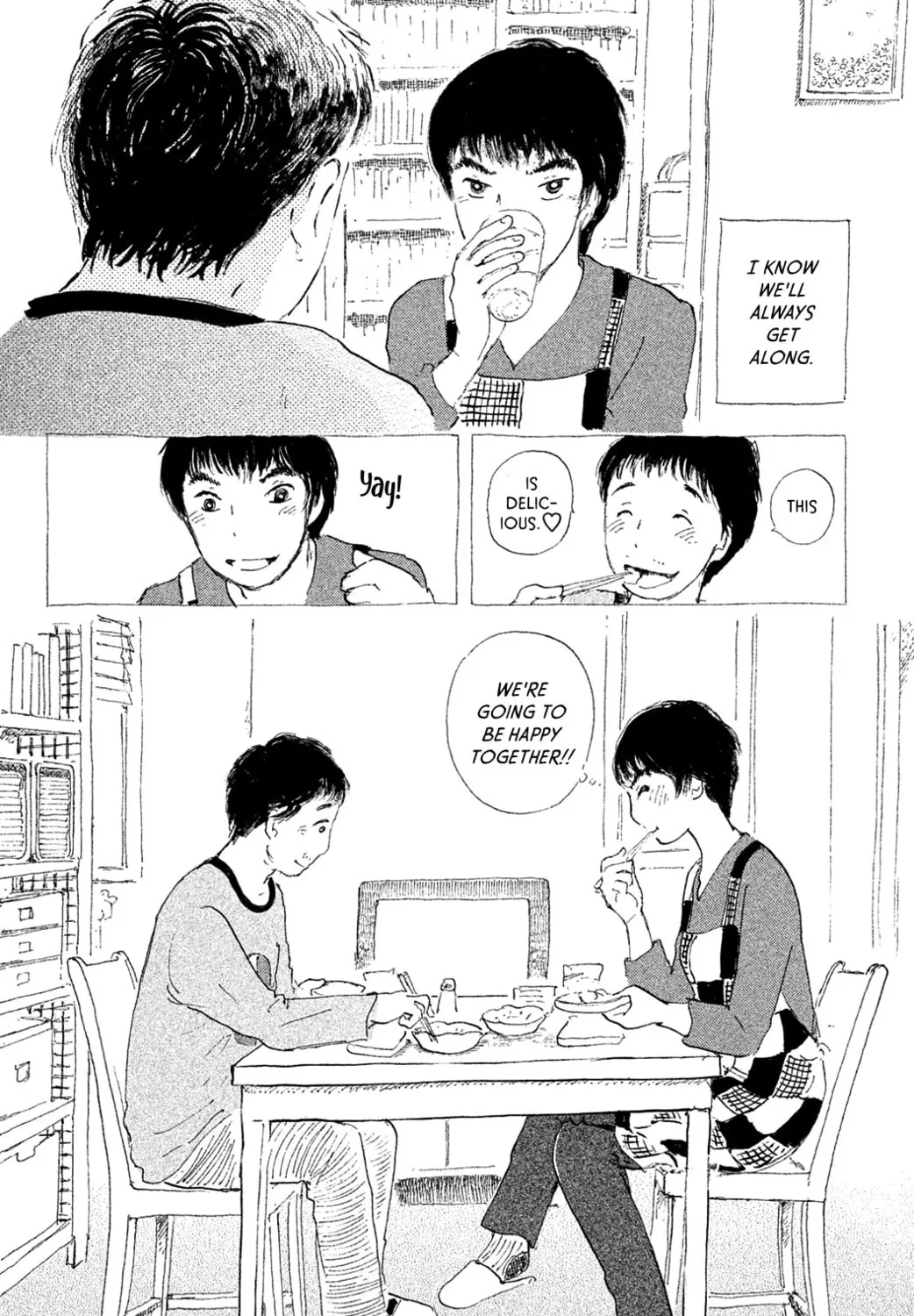 Yuria's Red String Chapter 2 page 31 - 