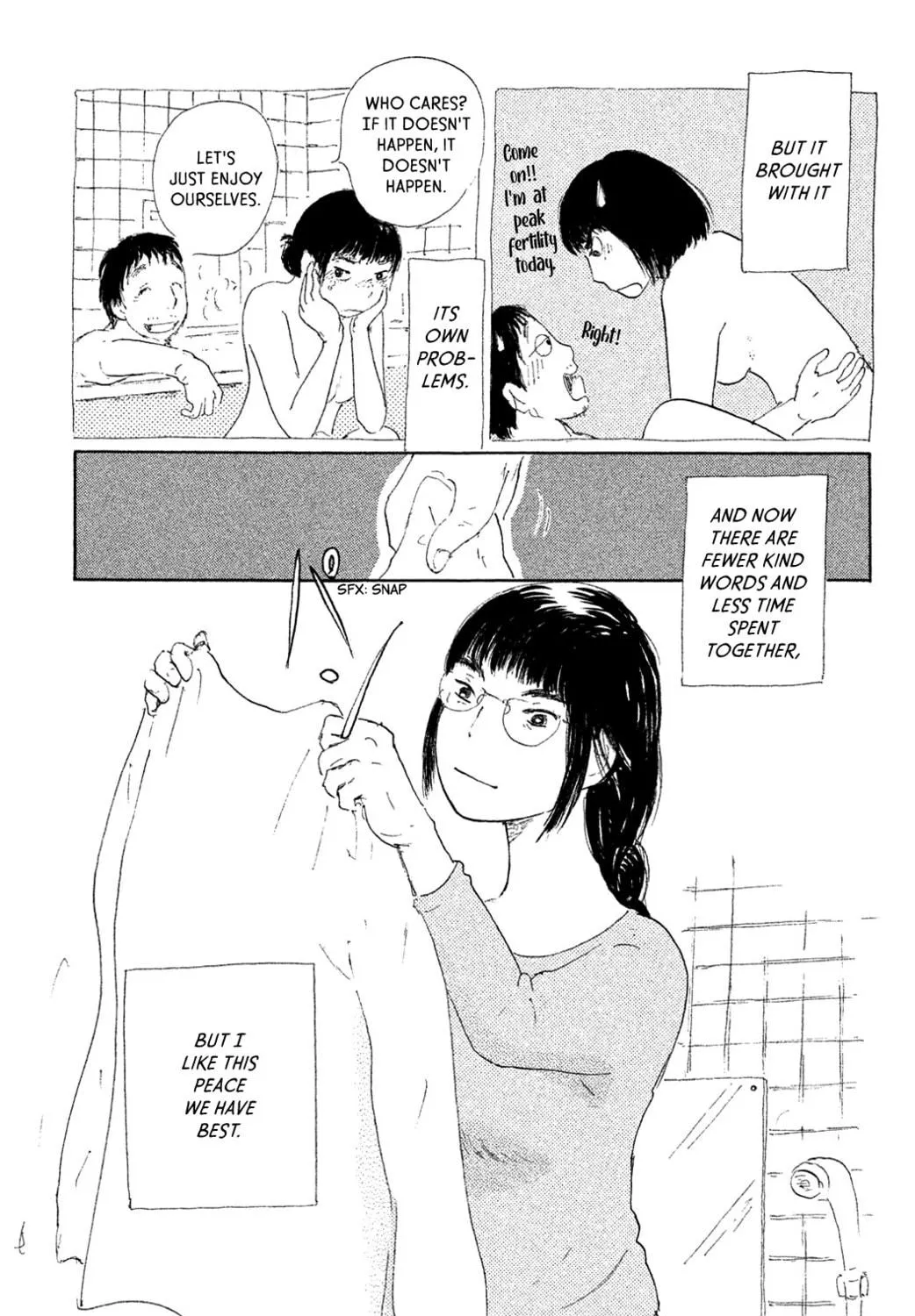 Yuria's Red String Chapter 2 page 41 - 