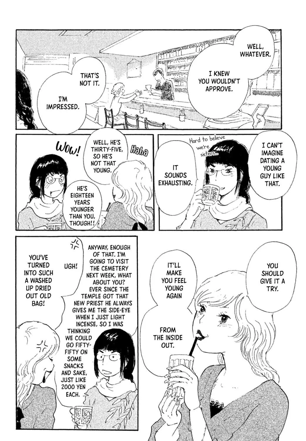 Yuria's Red String Chapter 2 page 47 - 