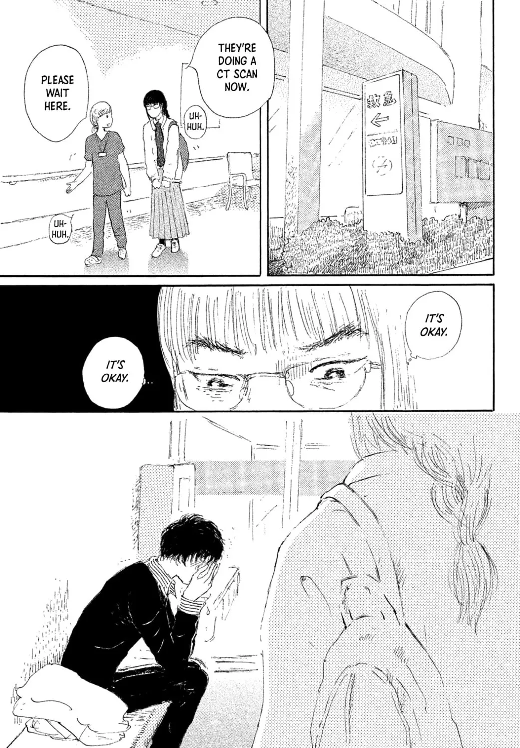 Yuria's Red String Chapter 2 page 57 - 