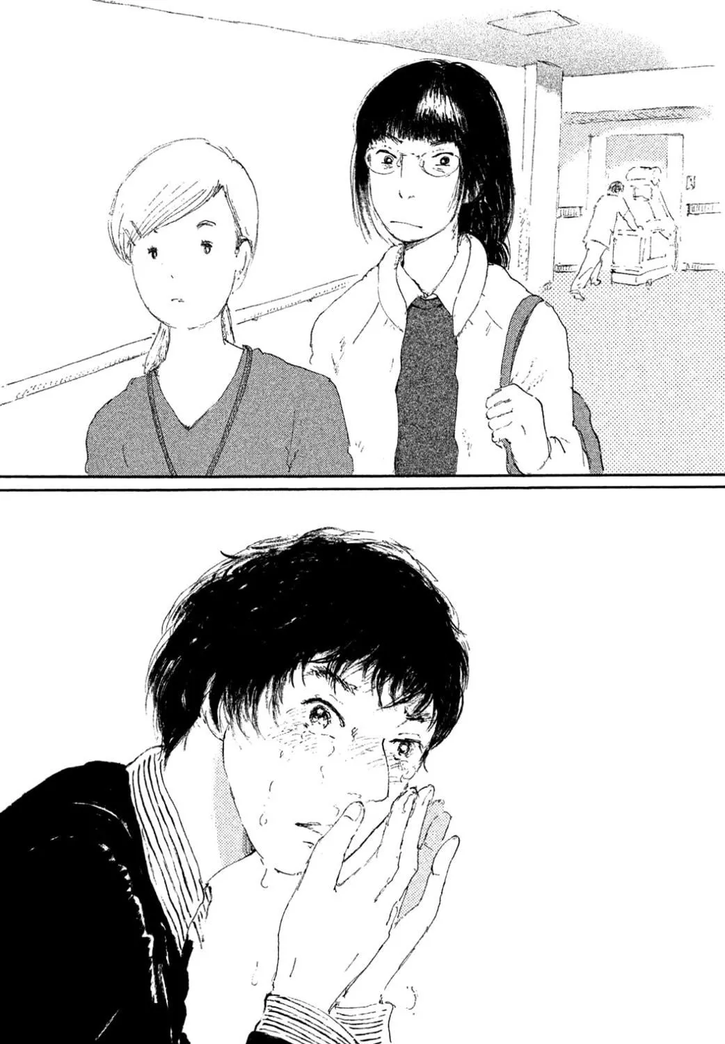 Yuria's Red String Chapter 2 page 59 - 