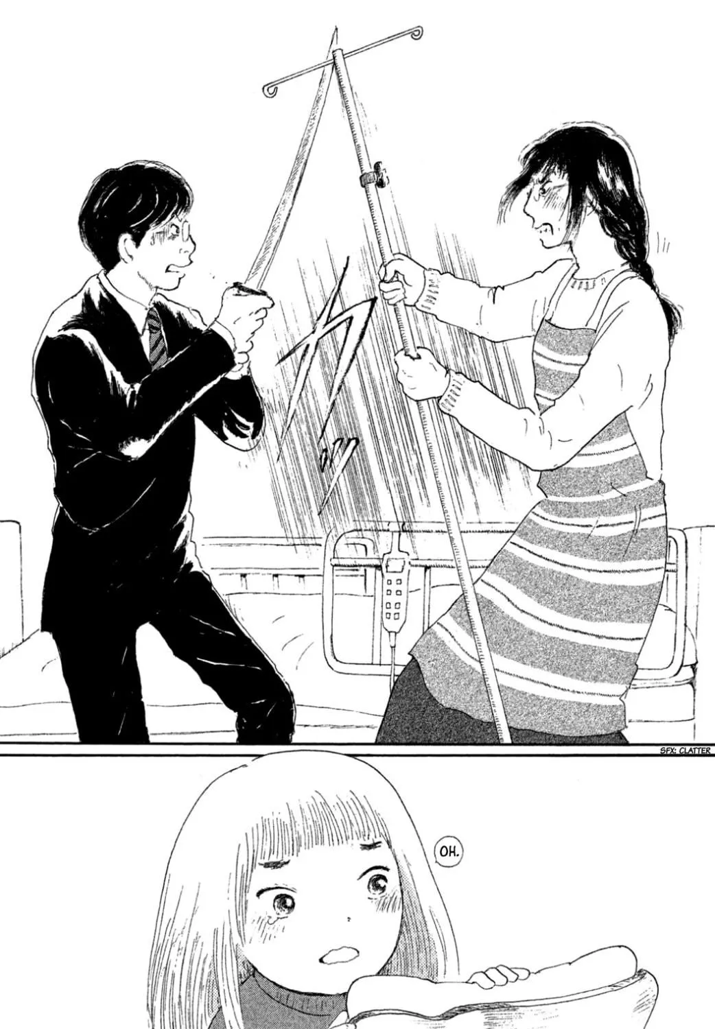 Yuria's Red String Chapter 20 page 11 - 