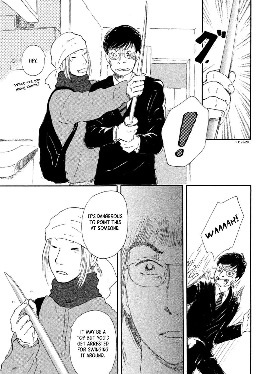 Yuria's Red String Chapter 20 page 13 - 