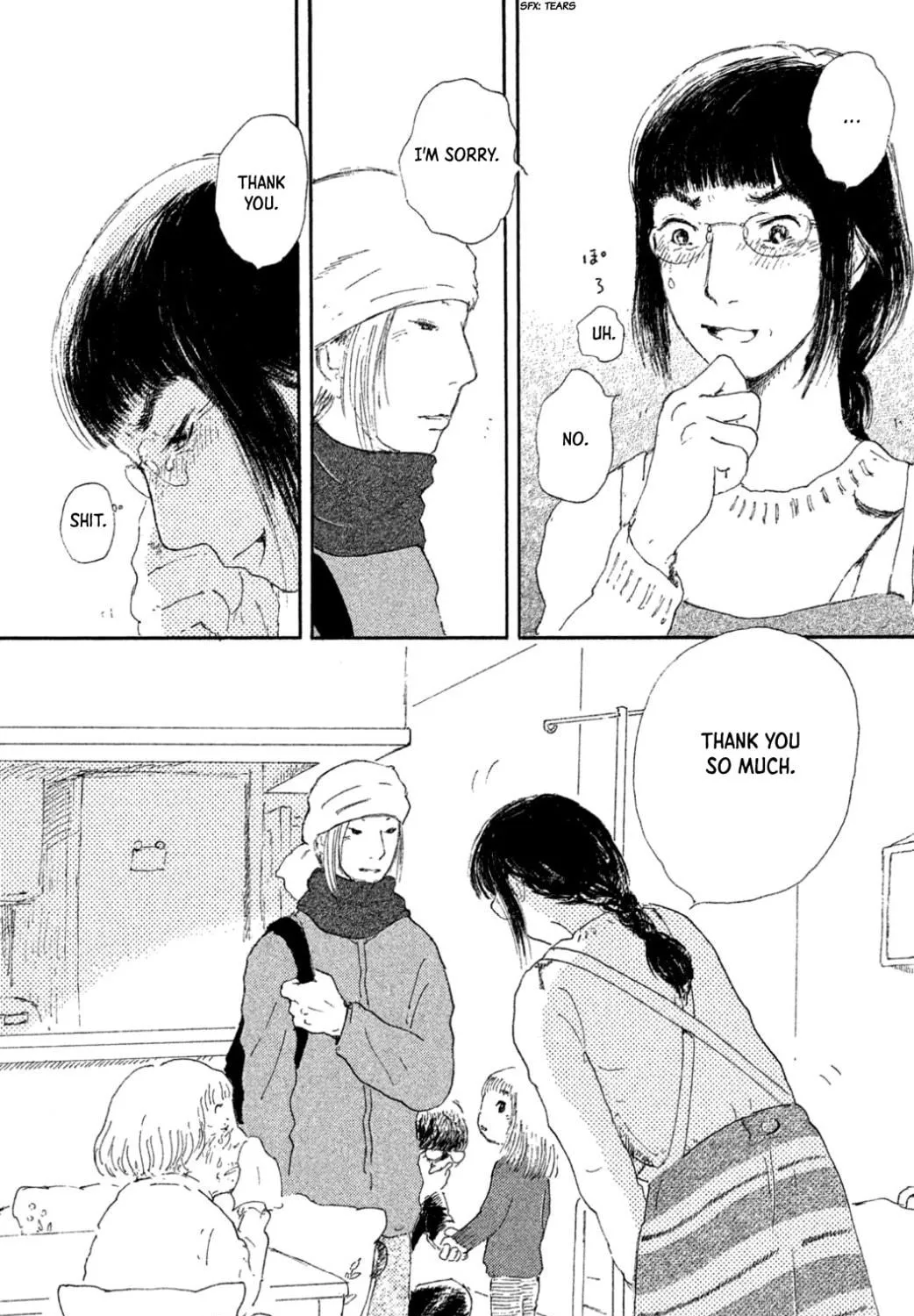 Yuria's Red String Chapter 20 page 19 - 