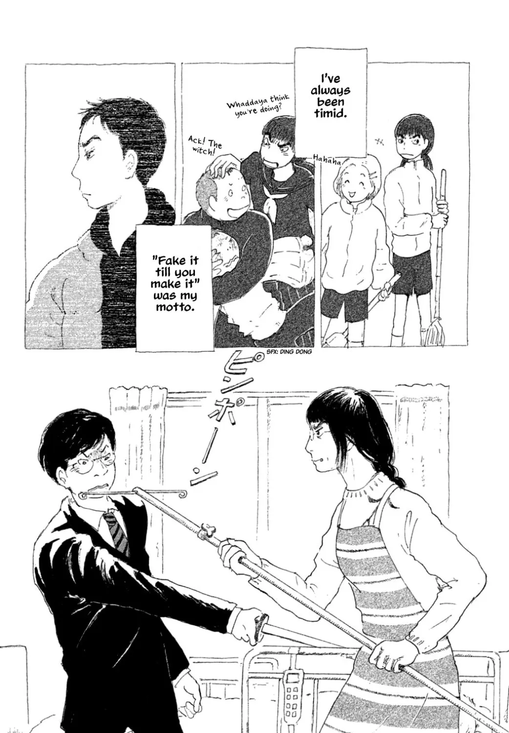 Yuria's Red String Chapter 20 page 3 - 
